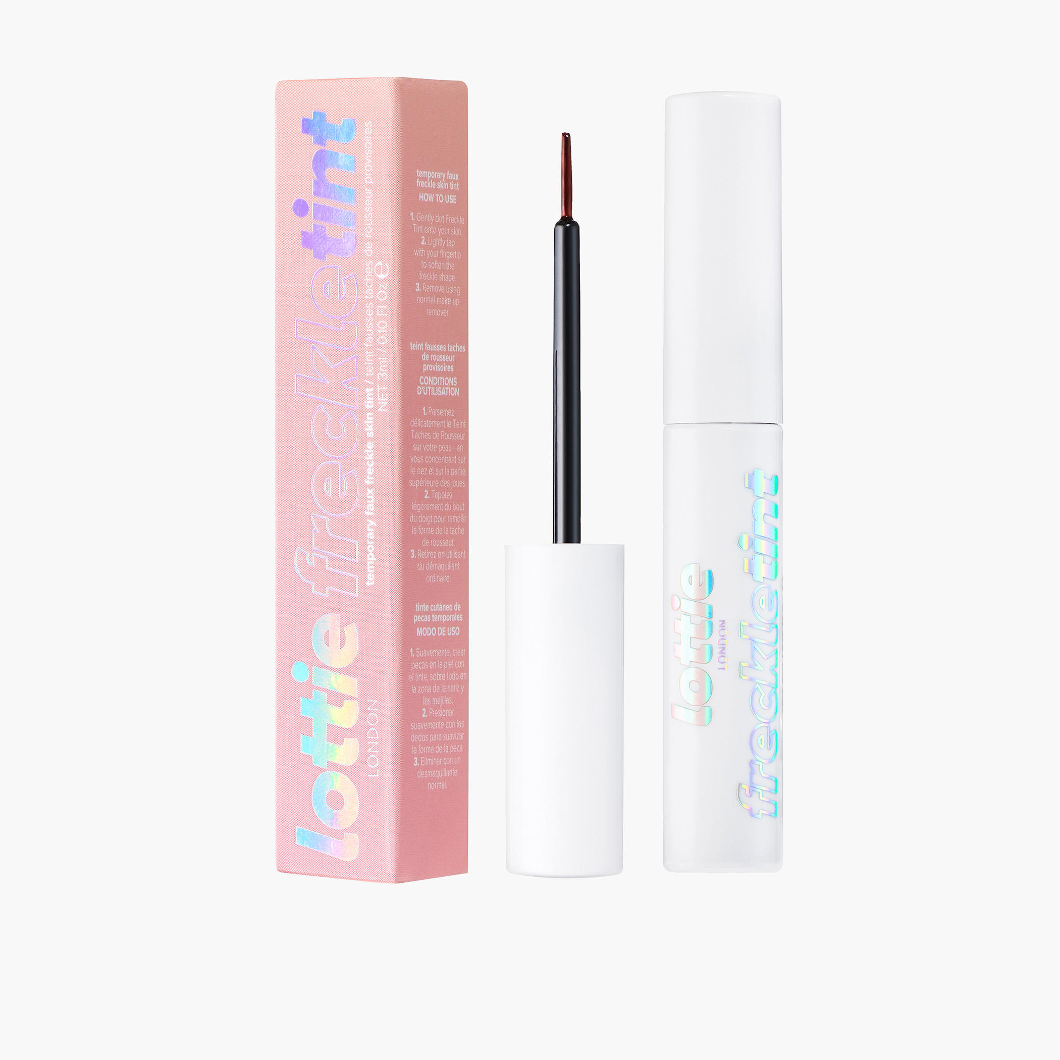 صبغة تنت النمش من لوتي لندن-beautyandpersonalcare-makeup-face-blushes-image-1