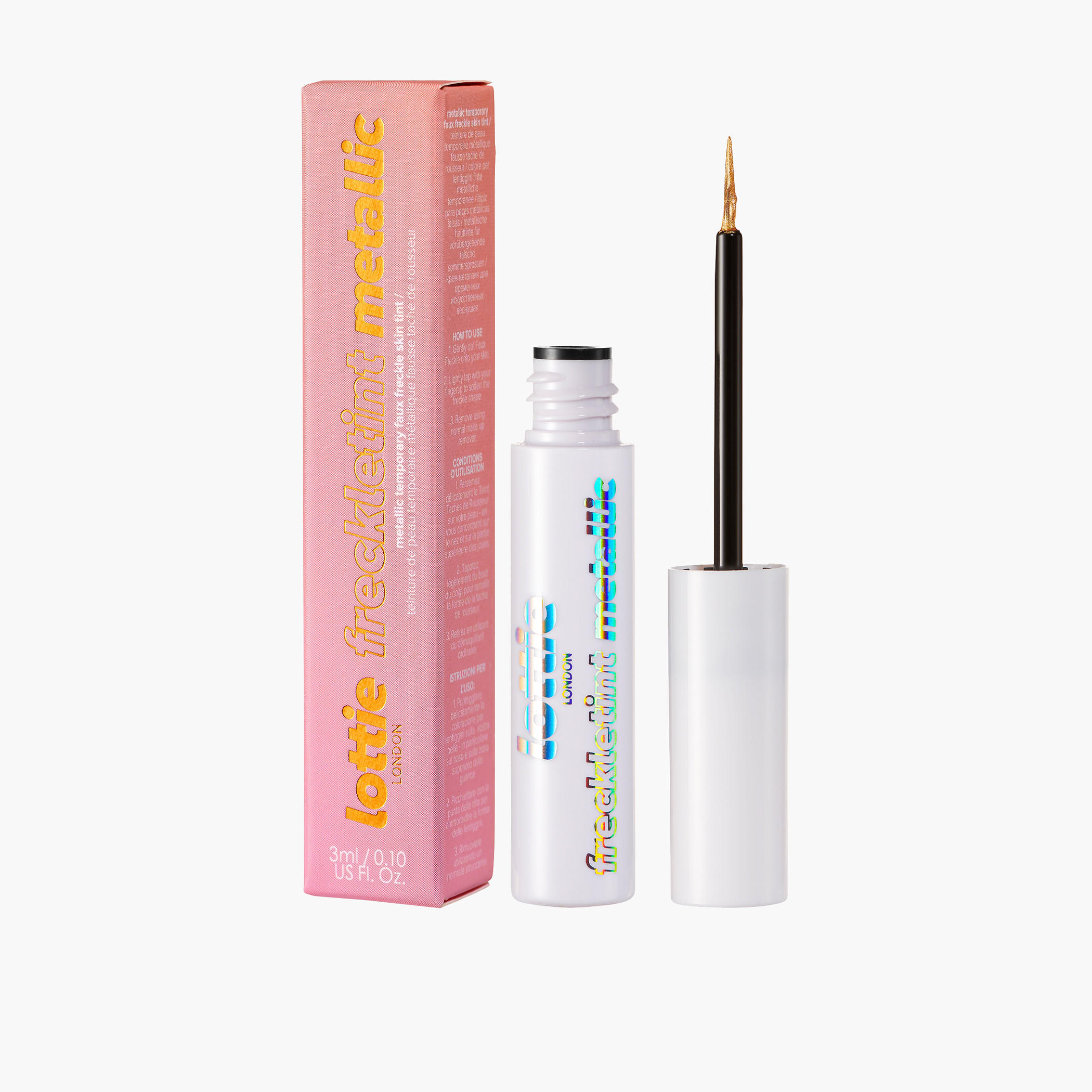 صبغة تنت النمش من لوتي لندن-beautyandpersonalcare-makeup-face-blushes-image-4