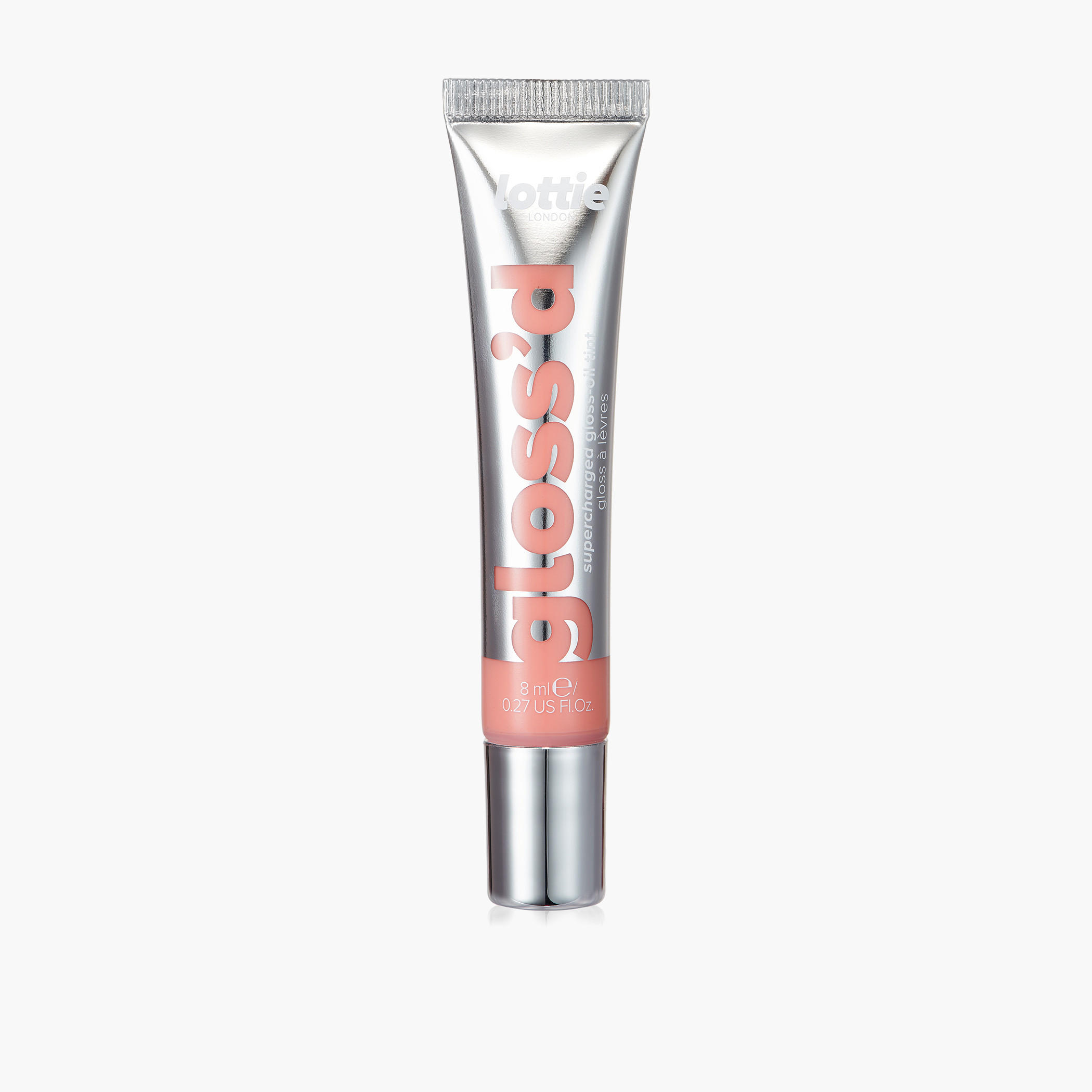 ملمع شفاه جلوسد سوبر تشارج من لوتي لندن-beautyandpersonalcare-makeup-lips-lipglossesandbalms-image-1