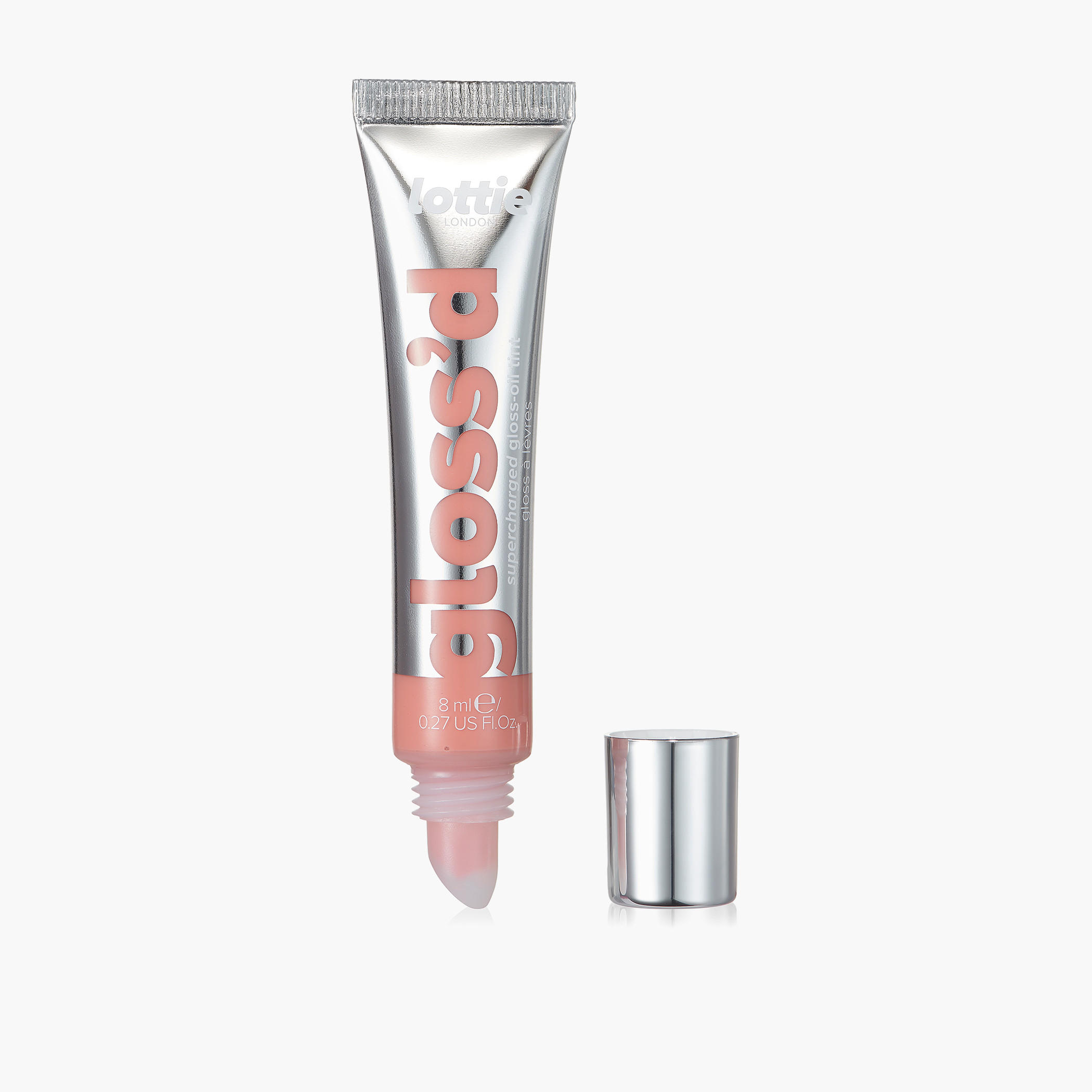 ملمع شفاه جلوسد سوبر تشارج من لوتي لندن-beautyandpersonalcare-makeup-lips-lipglossesandbalms-image-2