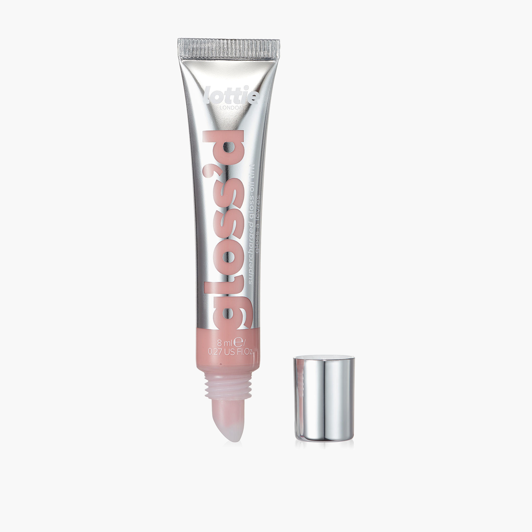 ملمع شفاه جلوسد سوبر تشارج من لوتي لندن-beautyandpersonalcare-makeup-lips-lipglossesandbalms-image-8