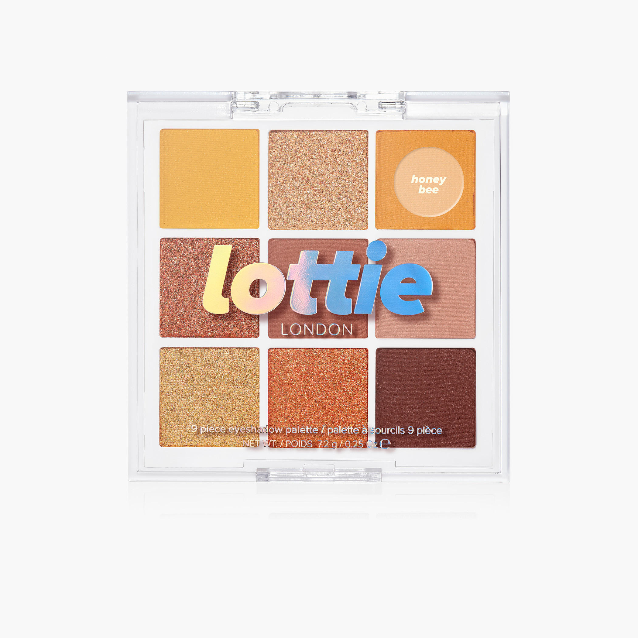 باليت ظلال العيون راسبيري ريبل من لوتي لندن-beautyandpersonalcare-makeup-eyes-eyeshadows-image-10
