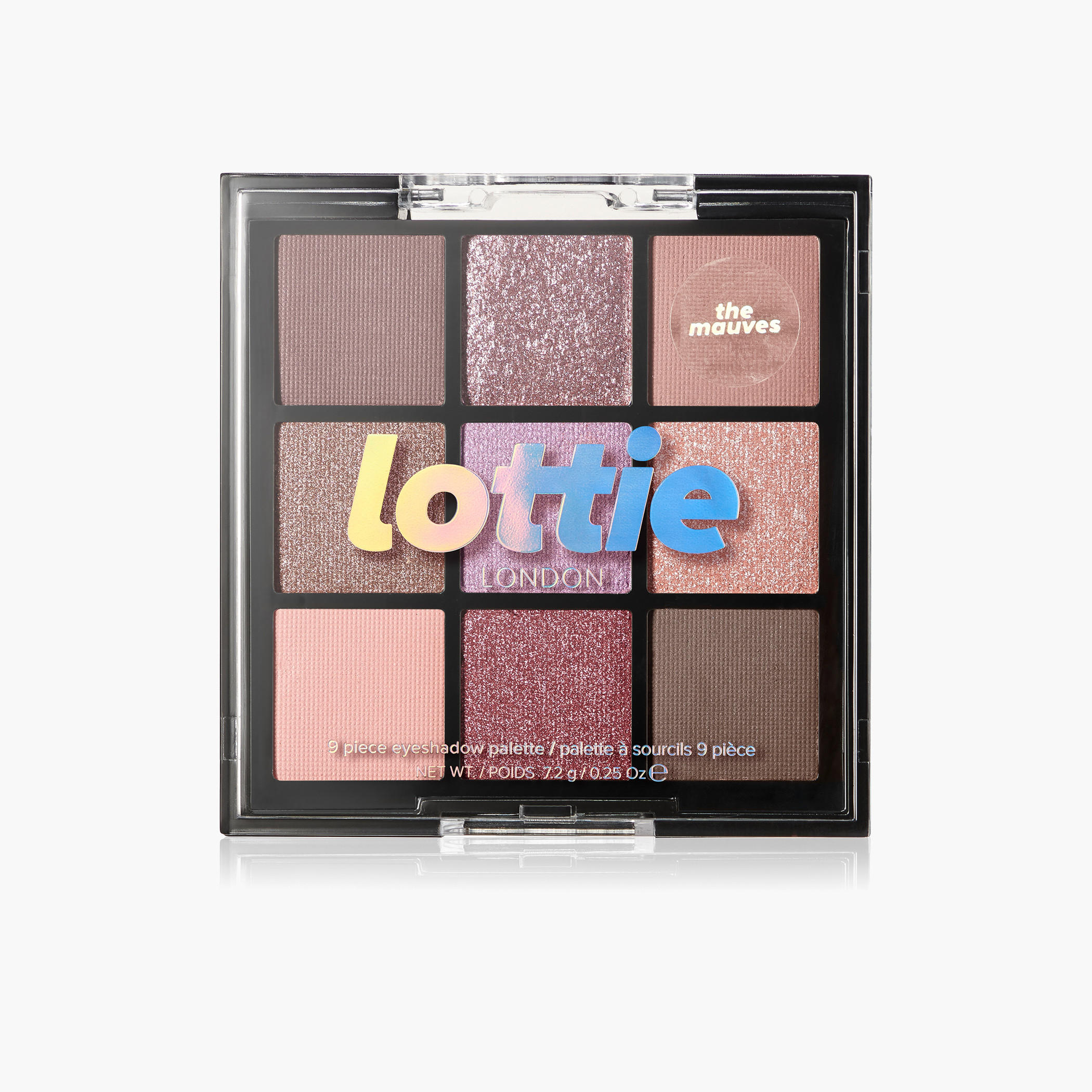 باليت ظلال العيون راسبيري ريبل من لوتي لندن-beautyandpersonalcare-makeup-eyes-eyeshadows-image-19