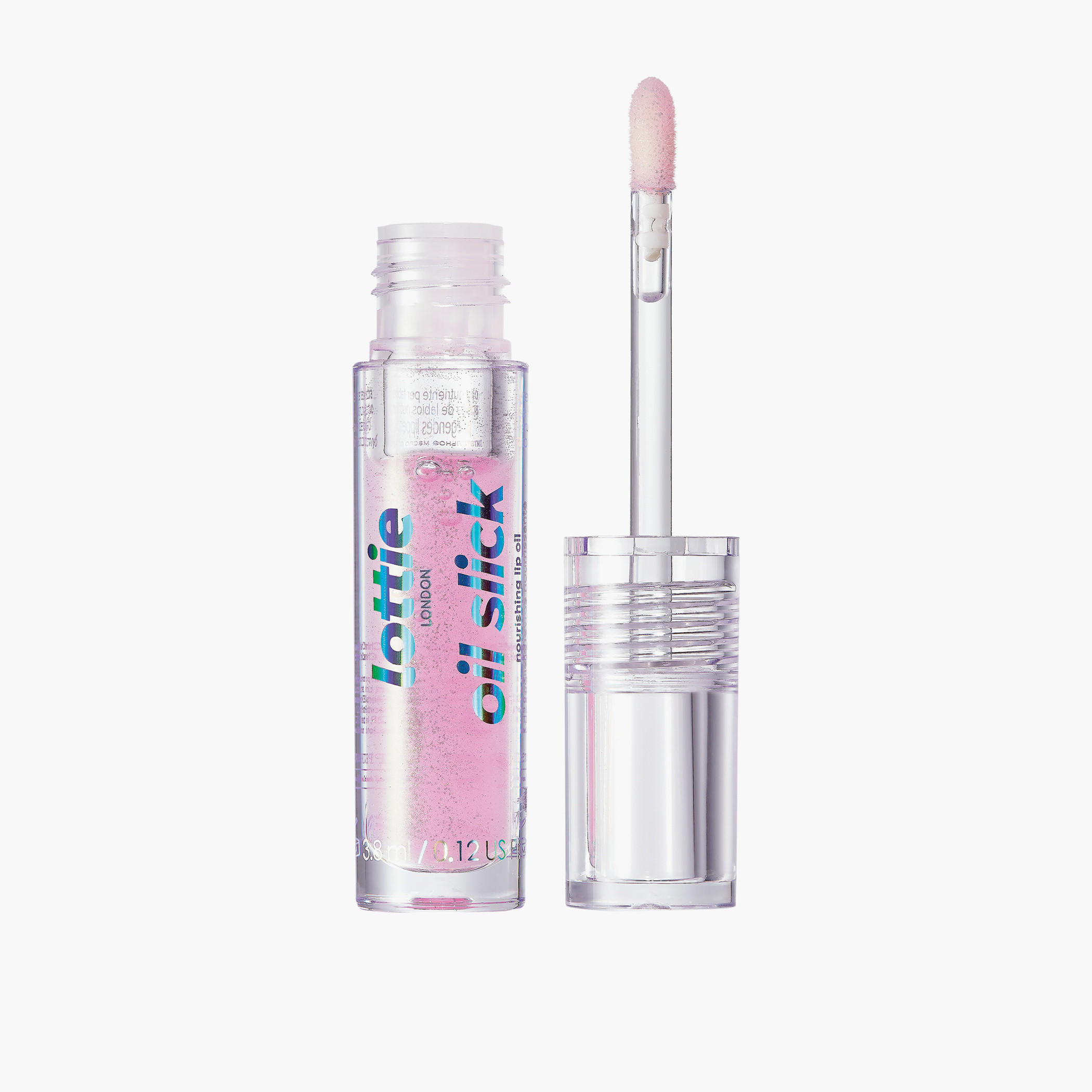 زيت الشفاه أويل سليك من لوتي لندن-beautyandpersonalcare-makeup-lips-lipglossesandbalms-image-5