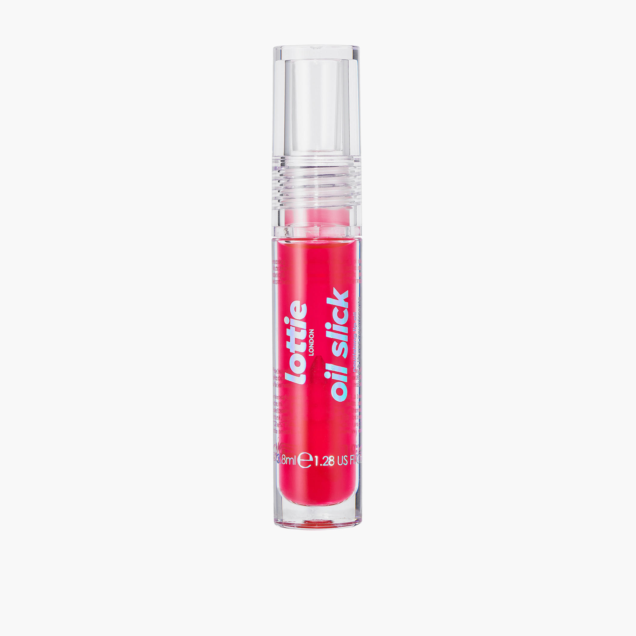 زيت الشفاه أويل سليك من لوتي لندن-beautyandpersonalcare-makeup-lips-lipglossesandbalms-image-7