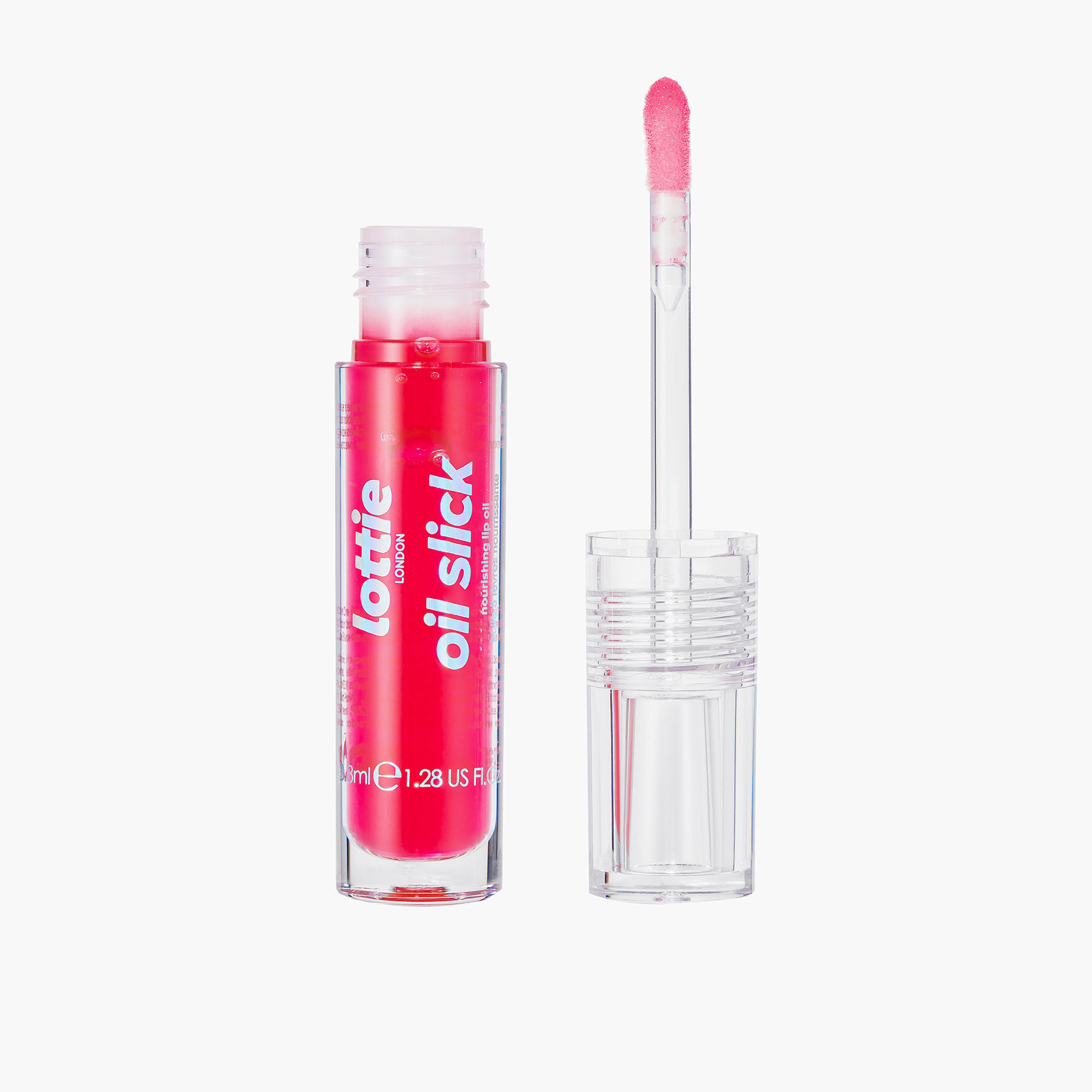 زيت الشفاه أويل سليك من لوتي لندن-beautyandpersonalcare-makeup-lips-lipglossesandbalms-image-8