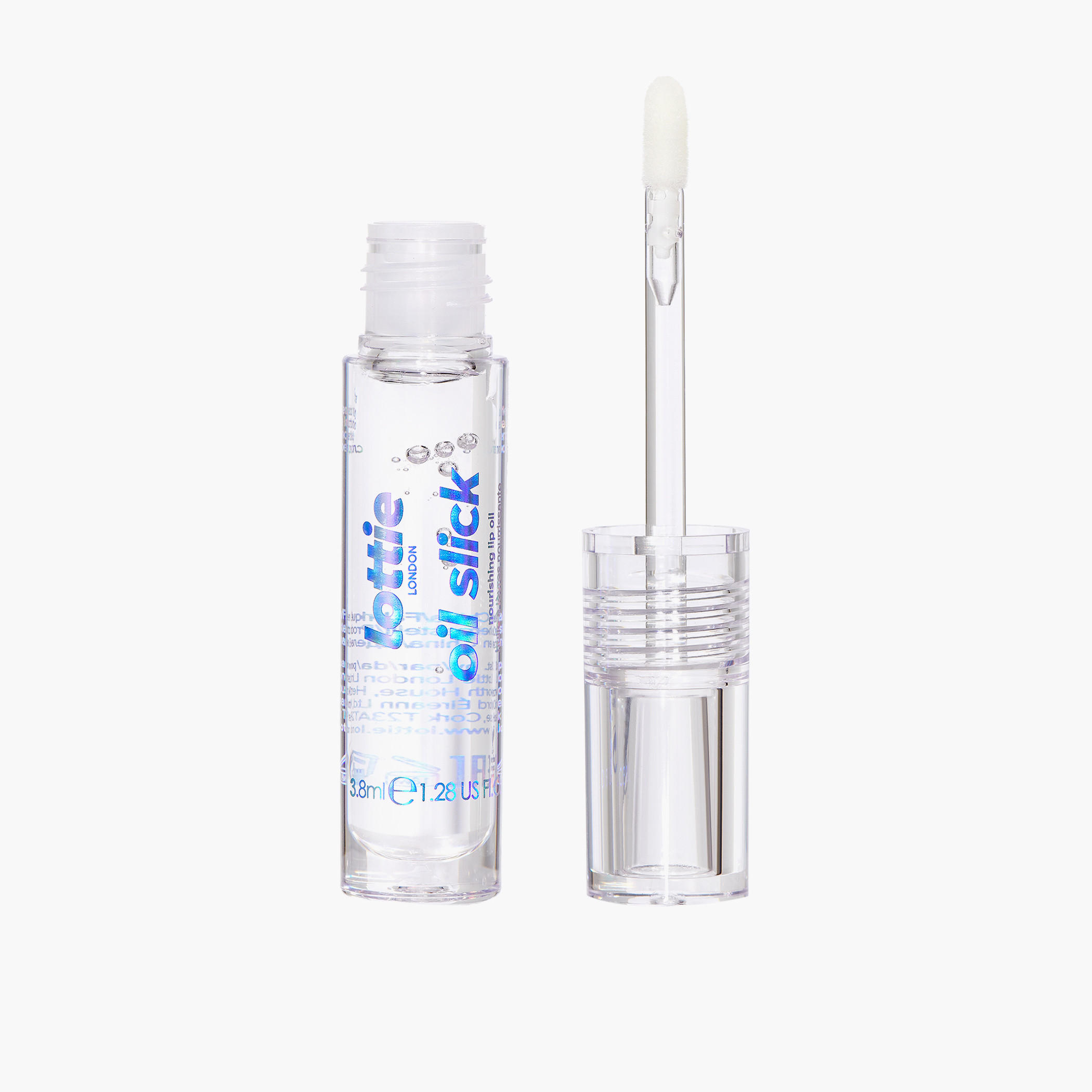 زيت الشفاه أويل سليك من لوتي لندن-beautyandpersonalcare-makeup-lips-lipglossesandbalms-image-11