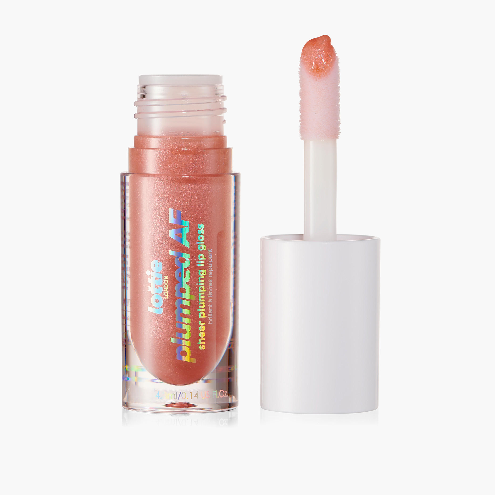 Lottie London Plumped AF Lip Gloss-beautyandpersonalcare-makeup-lips-lipglossesandbalms-image-11