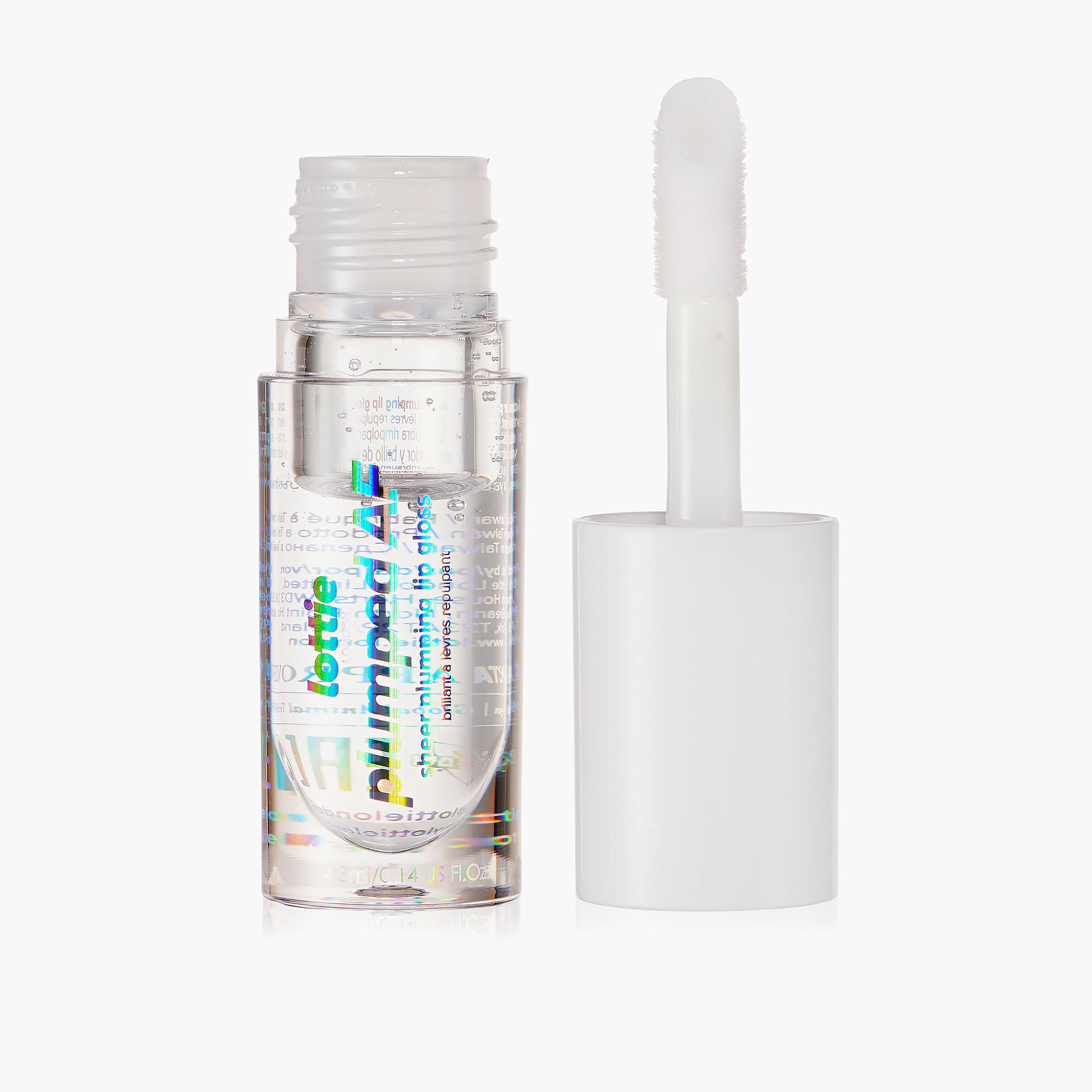 Lottie London Plumped AF Lip Gloss-beautyandpersonalcare-makeup-lips-lipglossesandbalms-image-2