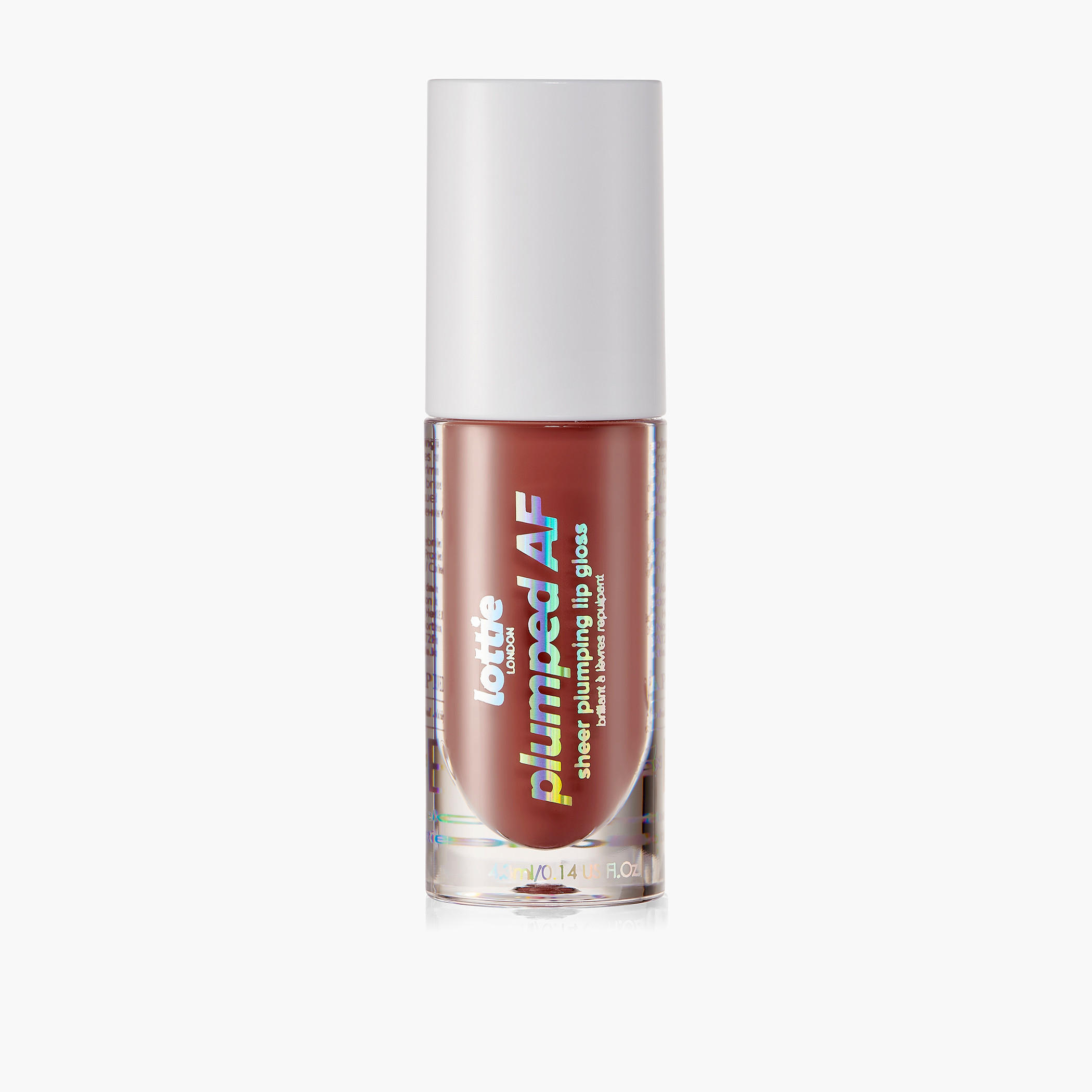 Lottie London Plumped AF Lip Gloss-beautyandpersonalcare-makeup-lips-lipglossesandbalms-image-4