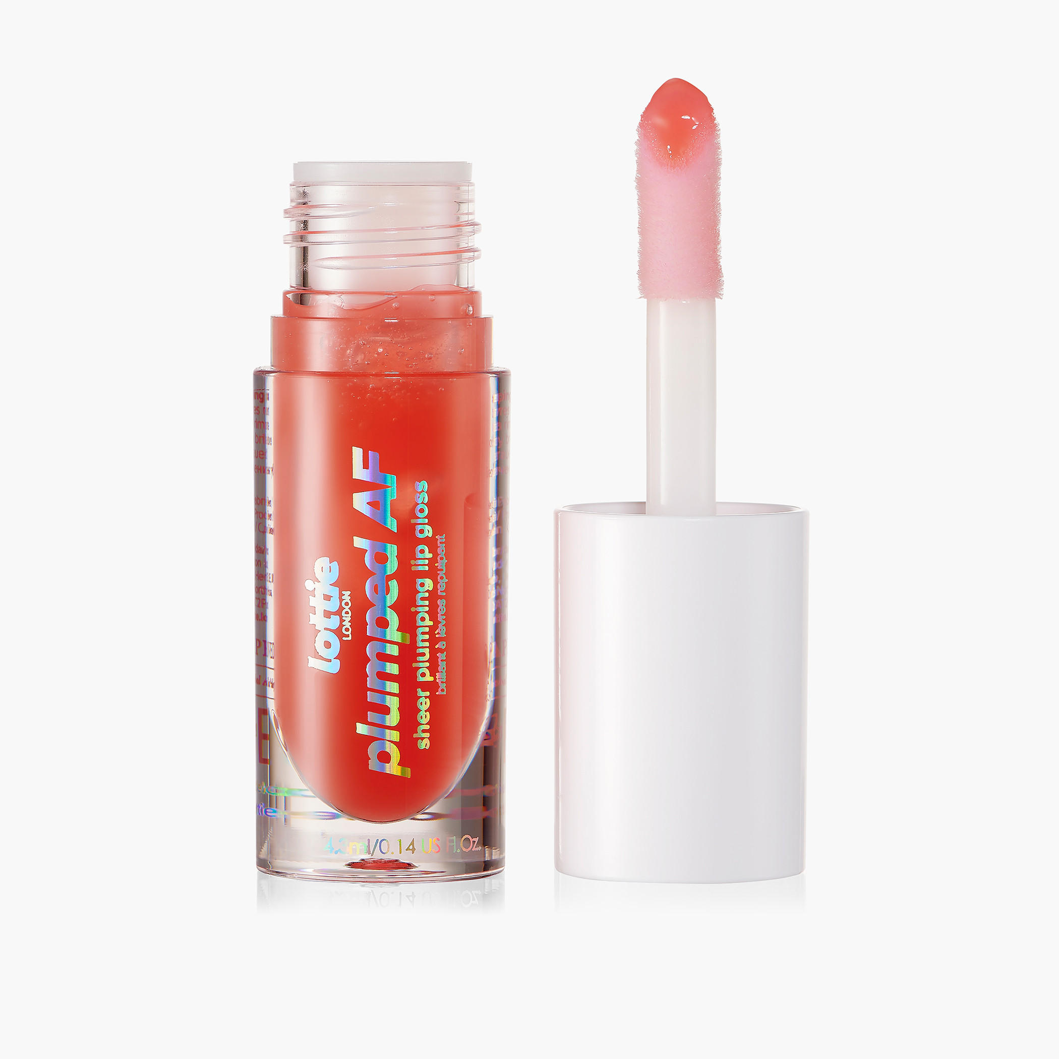 Lottie London Plumped AF Lip Gloss-beautyandpersonalcare-makeup-lips-lipglossesandbalms-image-8