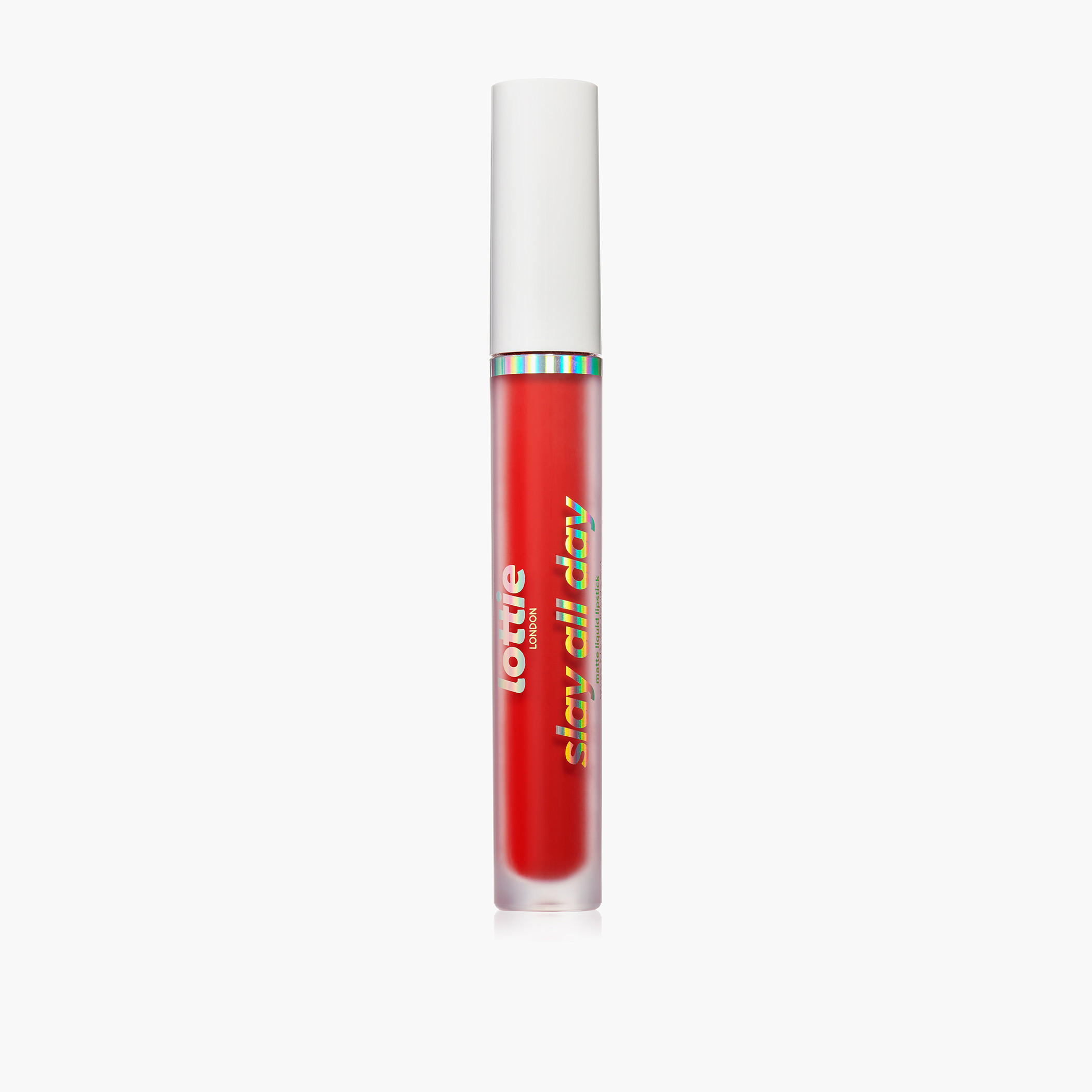 أحمر الشفاه السائل سلاي أول داي من لوتي لندن-beautyandpersonalcare-makeup-lips-liquidlipsticks-image-1
