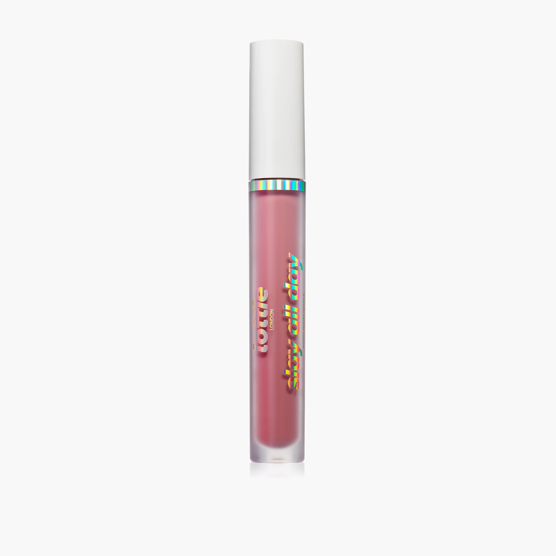 أحمر الشفاه السائل سلاي أول داي من لوتي لندن-beautyandpersonalcare-makeup-lips-liquidlipsticks-image-4