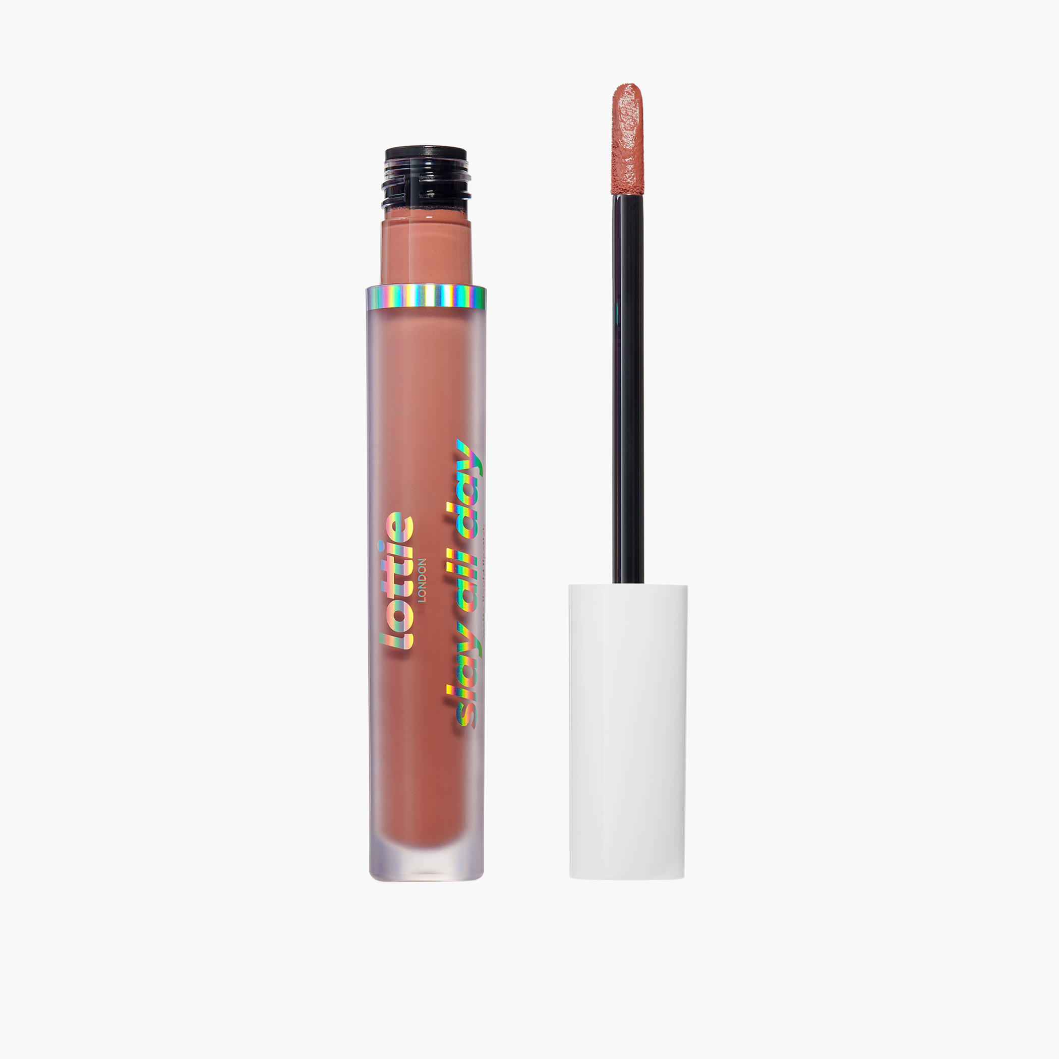 أحمر الشفاه السائل سلاي أول داي من لوتي لندن-beautyandpersonalcare-makeup-lips-liquidlipsticks-image-8
