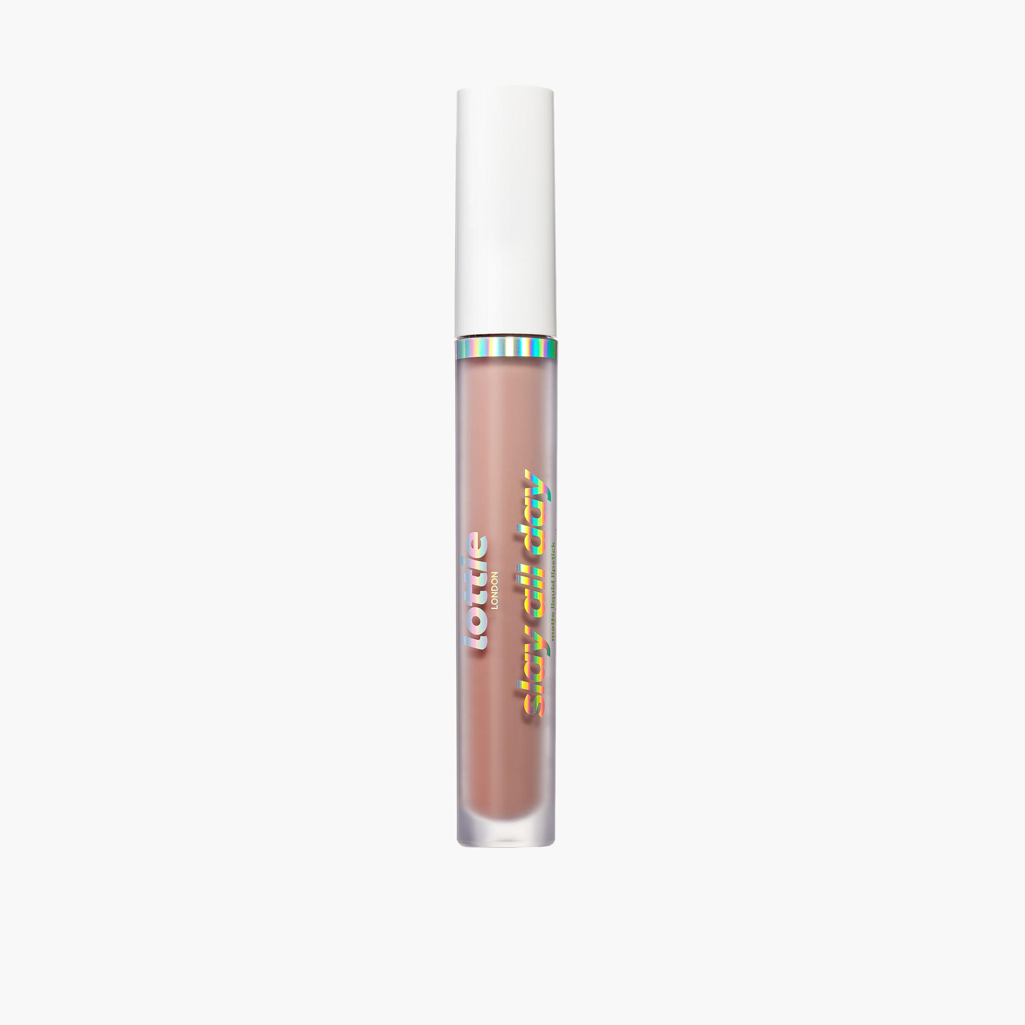 أحمر الشفاه السائل سلاي أول داي من لوتي لندن-beautyandpersonalcare-makeup-lips-liquidlipsticks-image-16