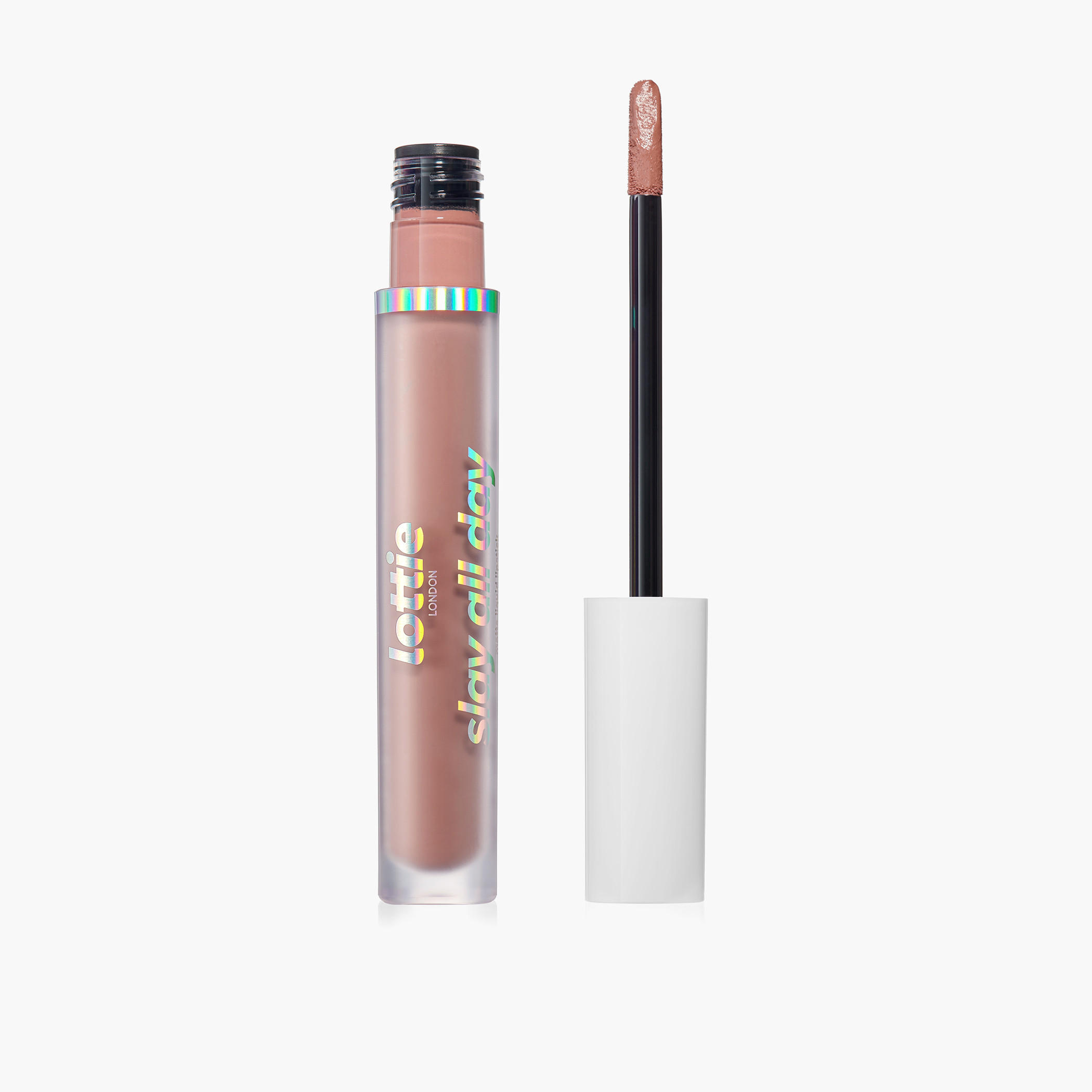 أحمر الشفاه السائل سلاي أول داي من لوتي لندن-beautyandpersonalcare-makeup-lips-liquidlipsticks-image-17