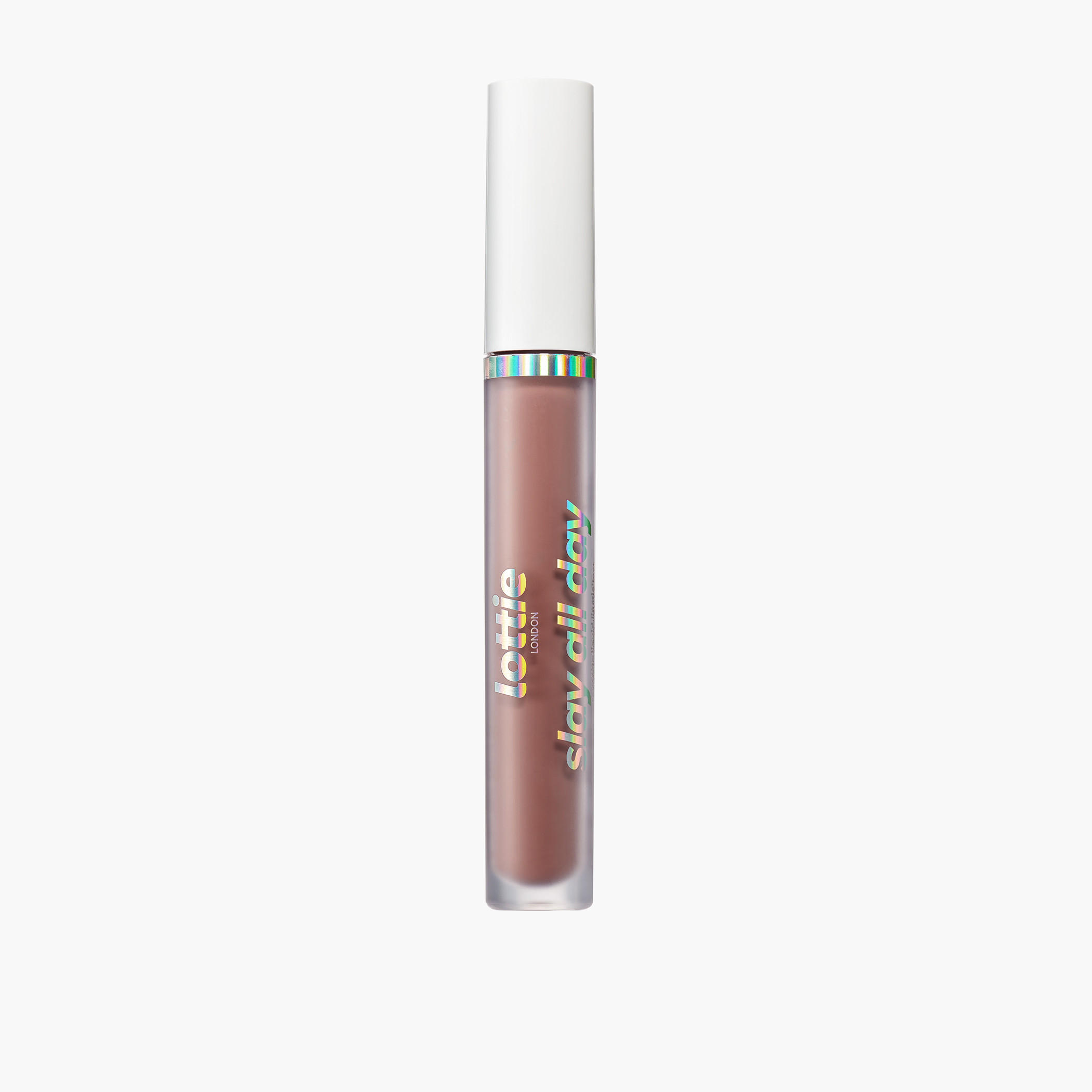 أحمر الشفاه السائل سلاي أول داي من لوتي لندن-beautyandpersonalcare-makeup-lips-liquidlipsticks-image-13