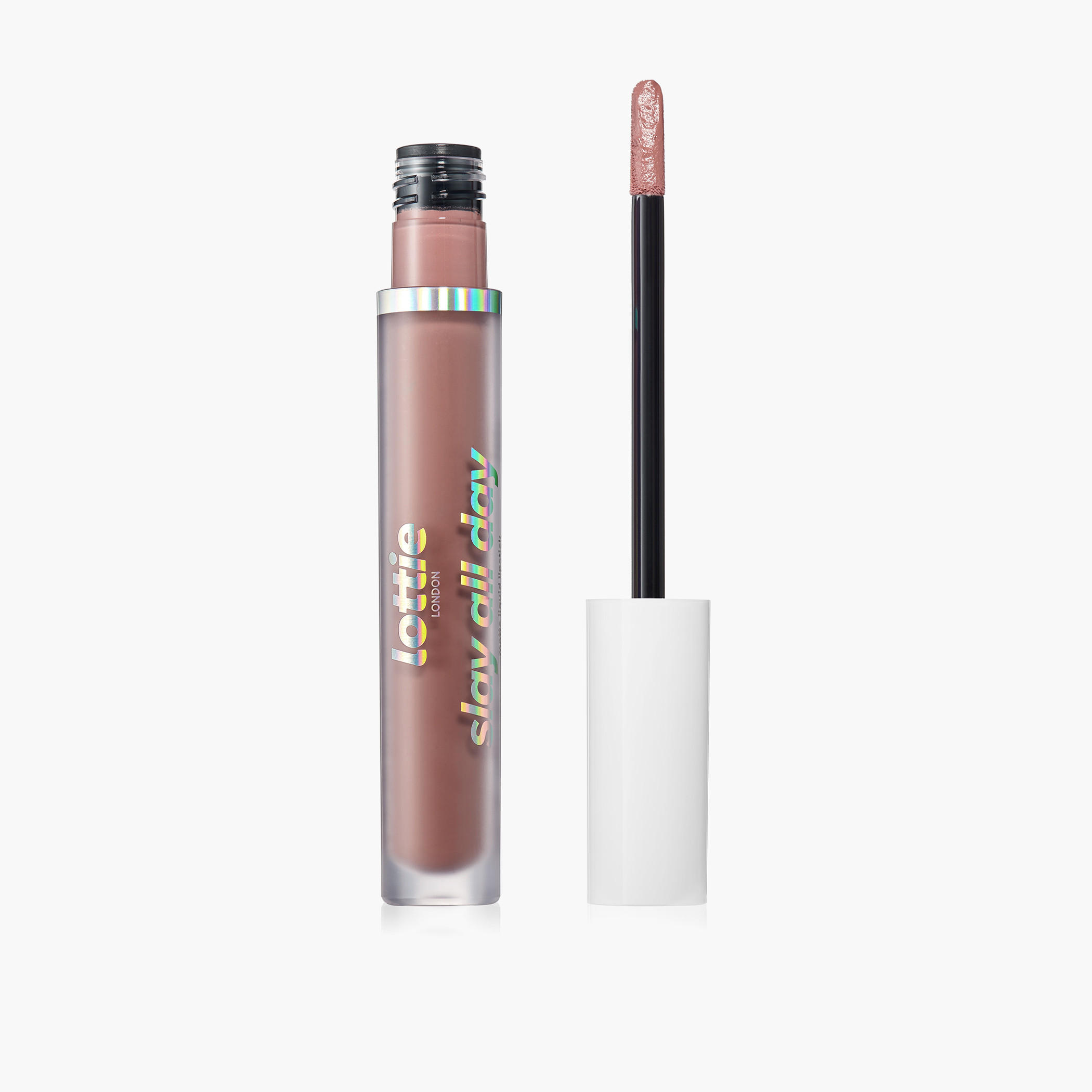 أحمر الشفاه السائل سلاي أول داي من لوتي لندن-beautyandpersonalcare-makeup-lips-liquidlipsticks-image-14
