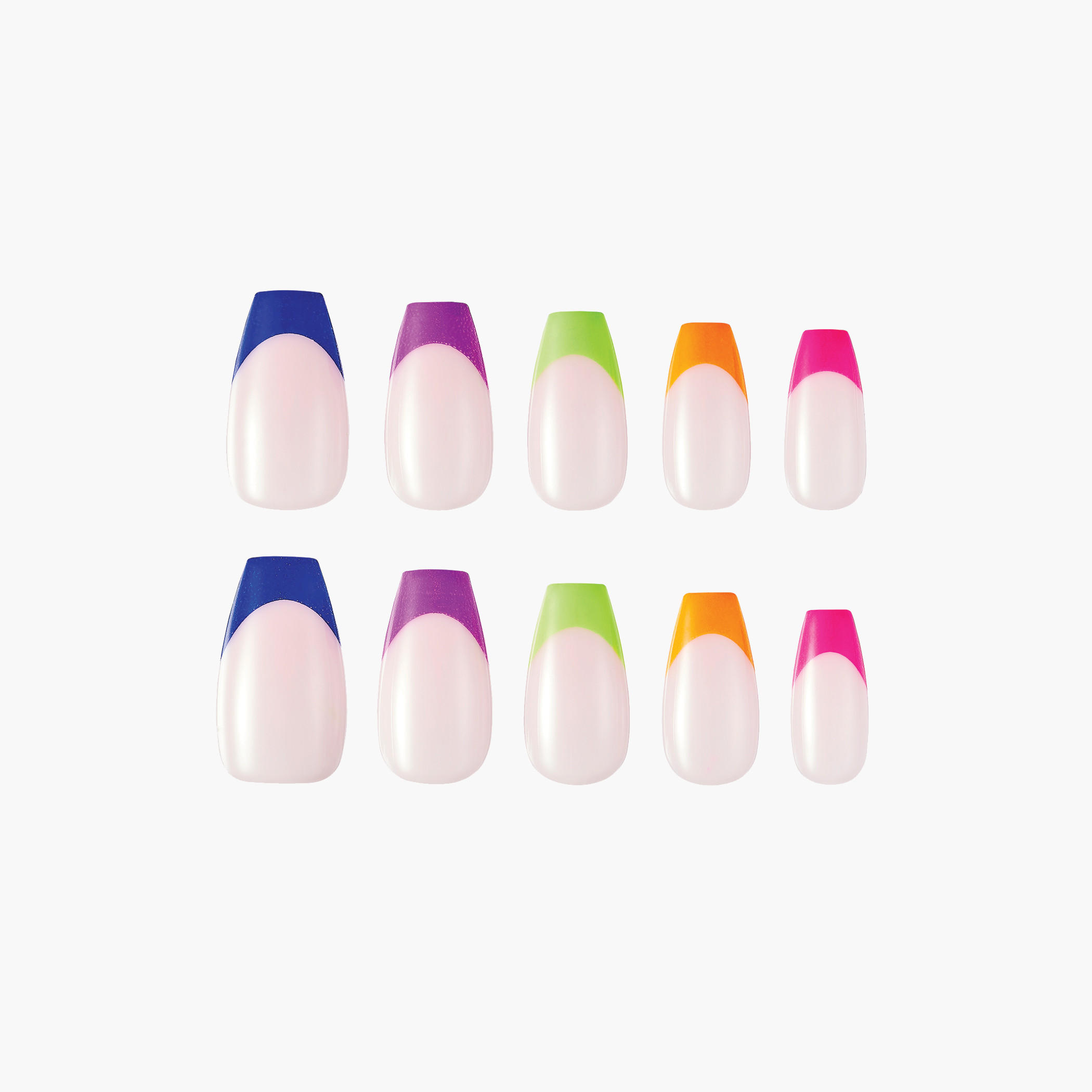 Lottie London Stay Press'd 30-Piece Press-On Nails Set-beautyandpersonalcare-makeup-nails-artificialnails-image-2