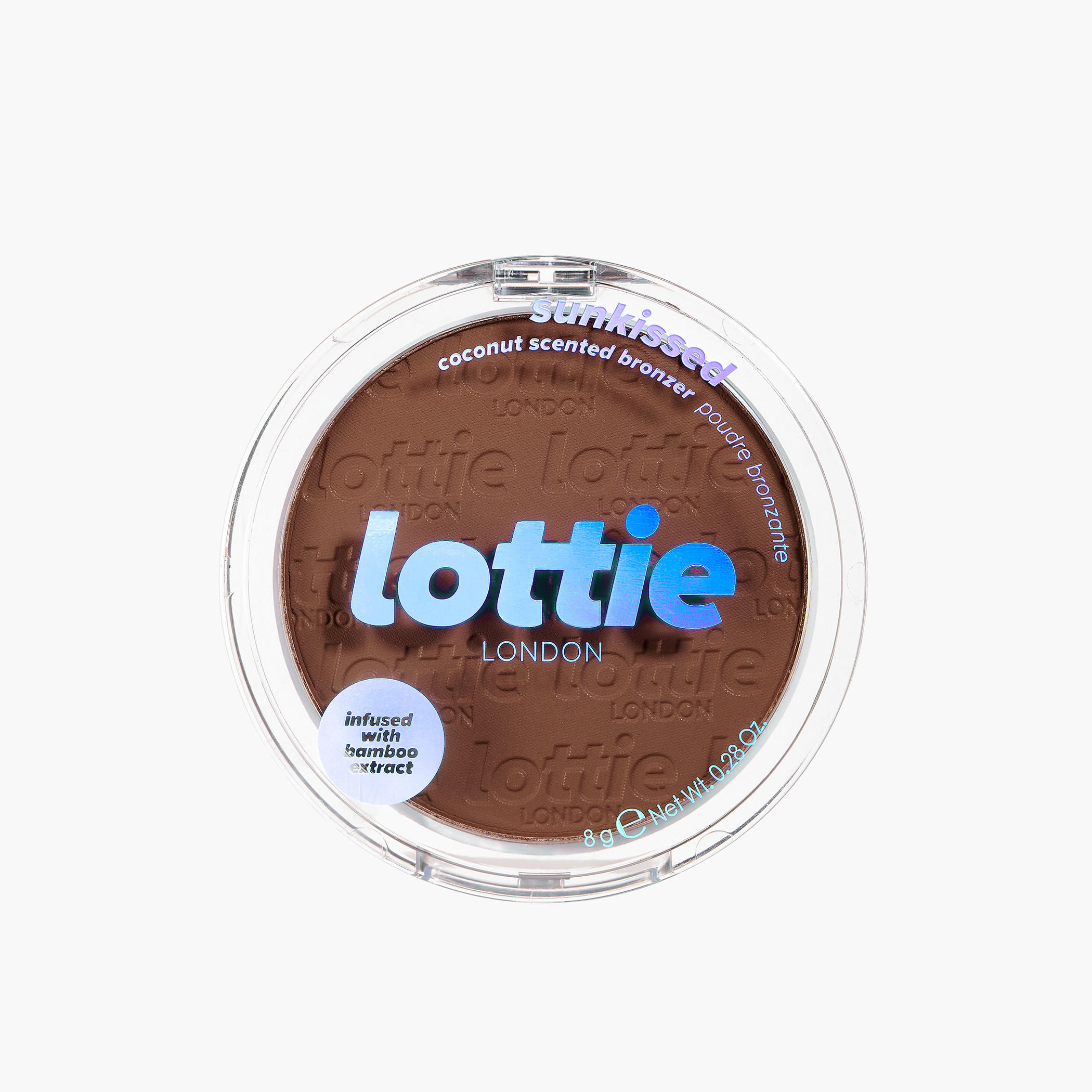 برونزر بعطر جوز الهند صن كيسد من لوتي لندن-beautyandpersonalcare-makeup-face-bronzers-image-1