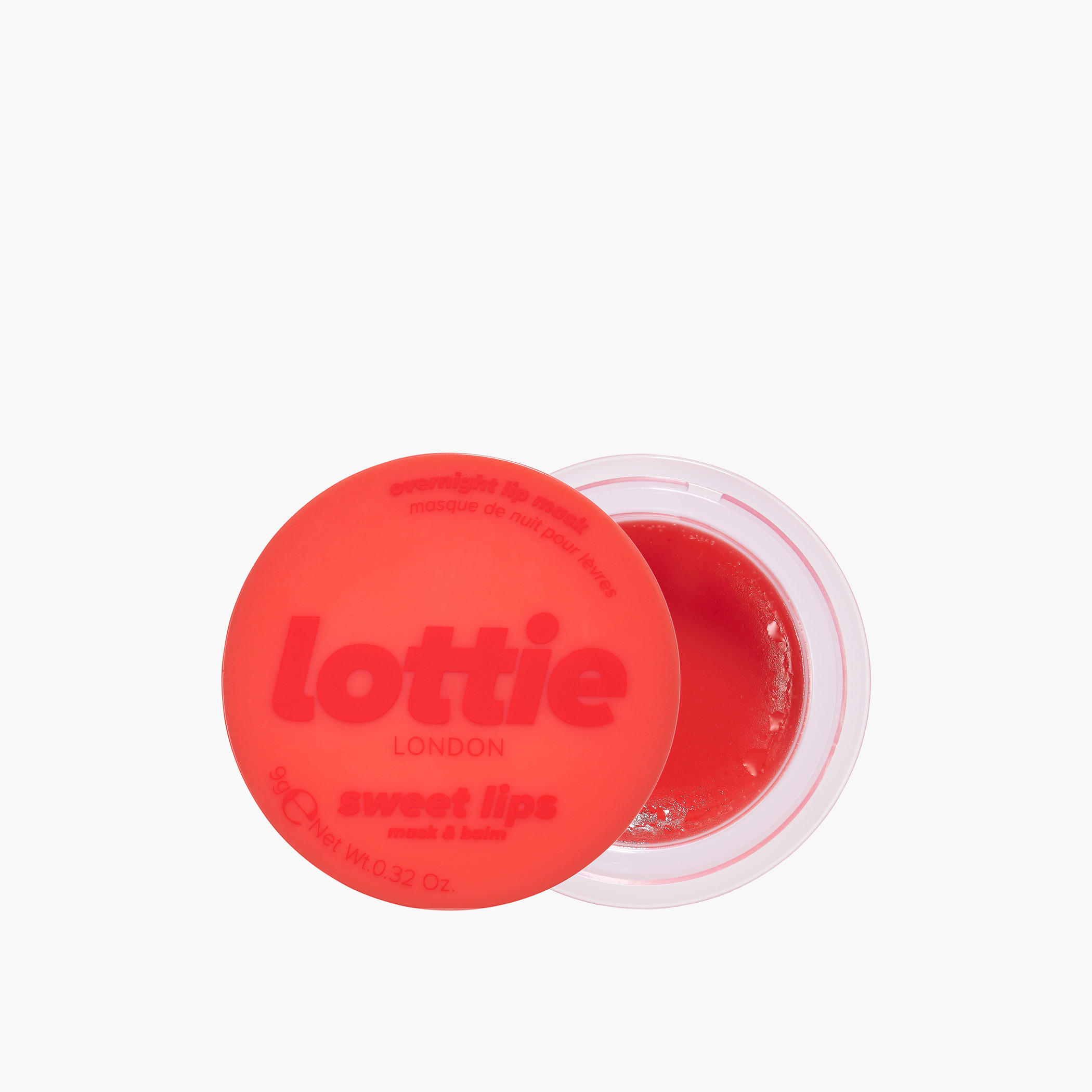 قناع وبلسم الشفاه سويت ليبس من لوتي لندن-beautyandpersonalcare-makeup-lips-lipglossesandbalms-image-1