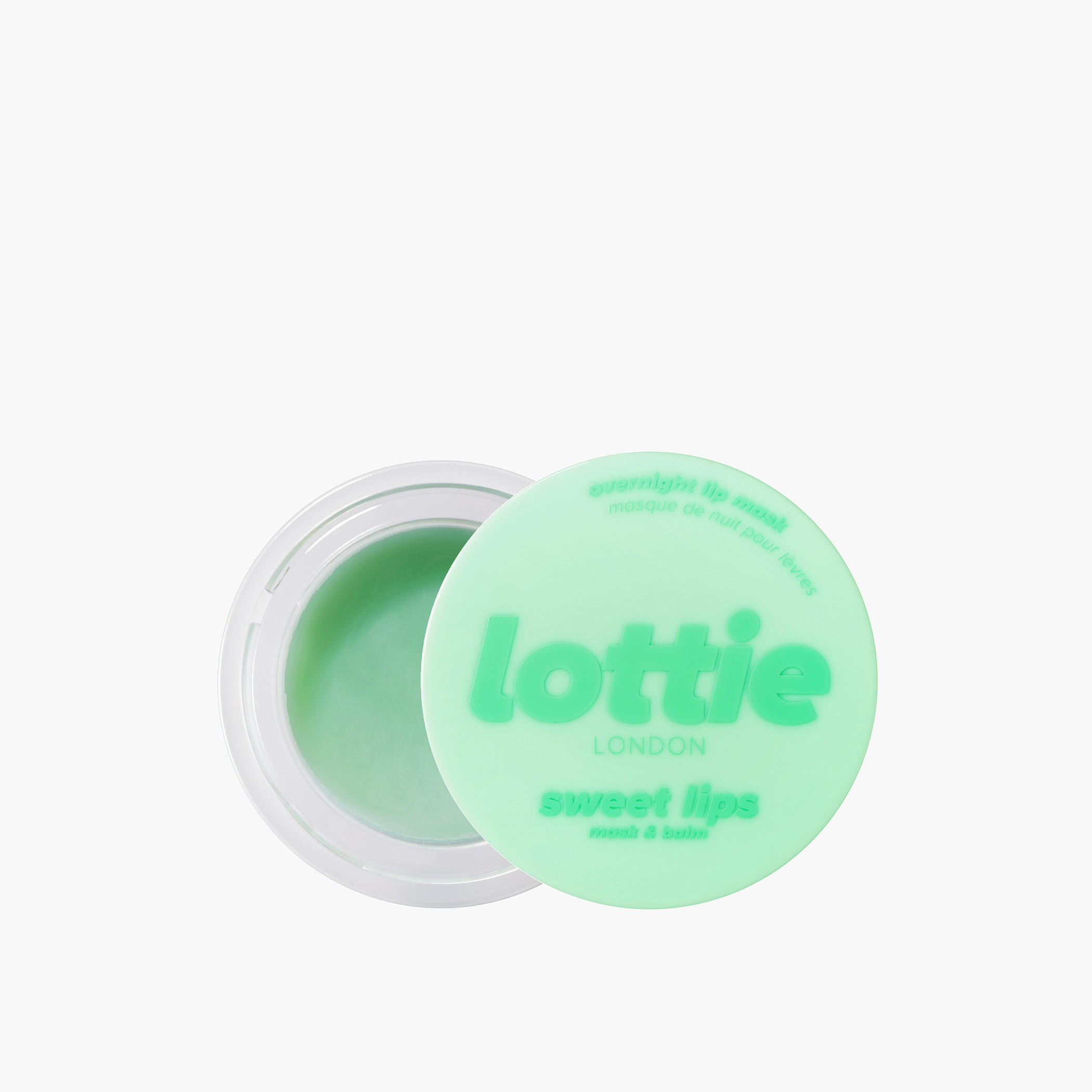 قناع وبلسم الشفاه الليلي سويت ليبس أوفرنايت من لوتي لندن-beautyandpersonalcare-makeup-lips-lipglossesandbalms-image-4