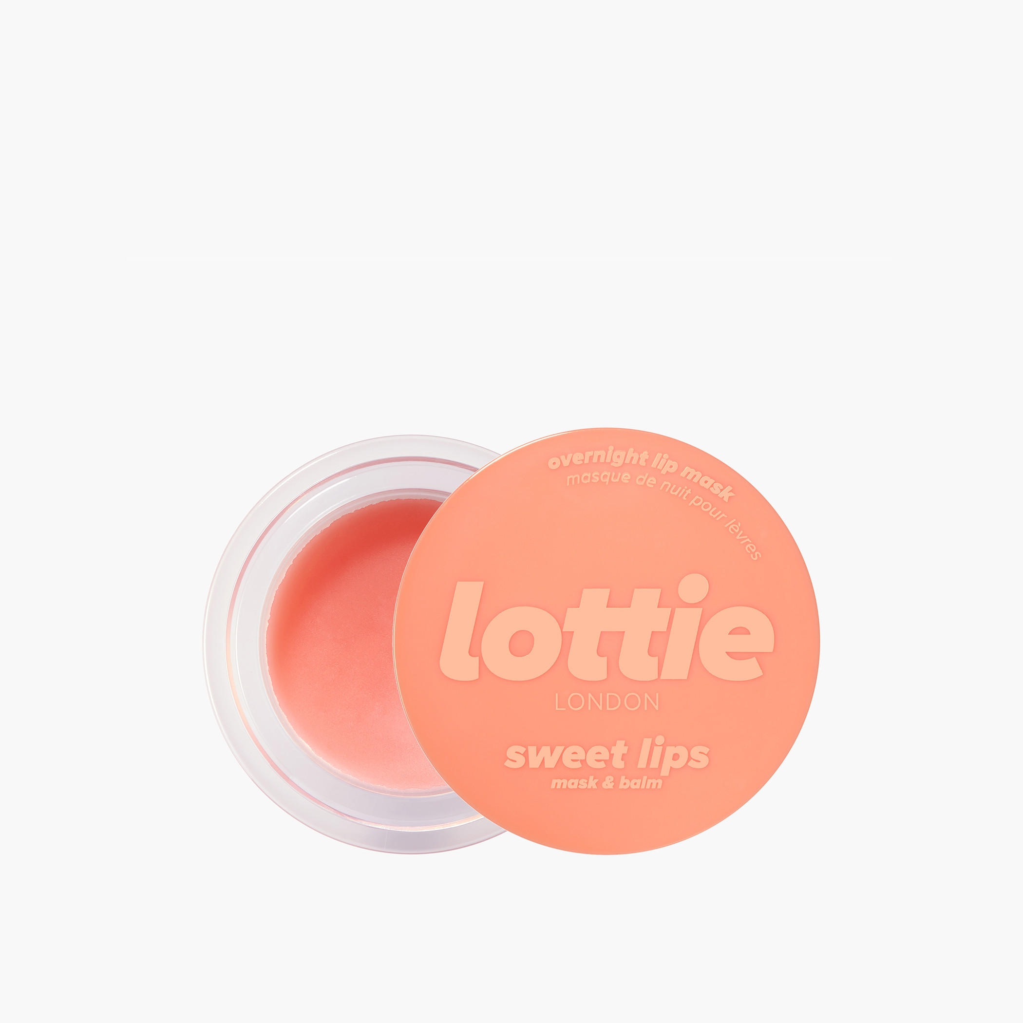 قناع وبلسم الشفاه الليلي سويت ليبس أوفرنايت من لوتي لندن-beautyandpersonalcare-makeup-lips-lipglossesandbalms-image-7