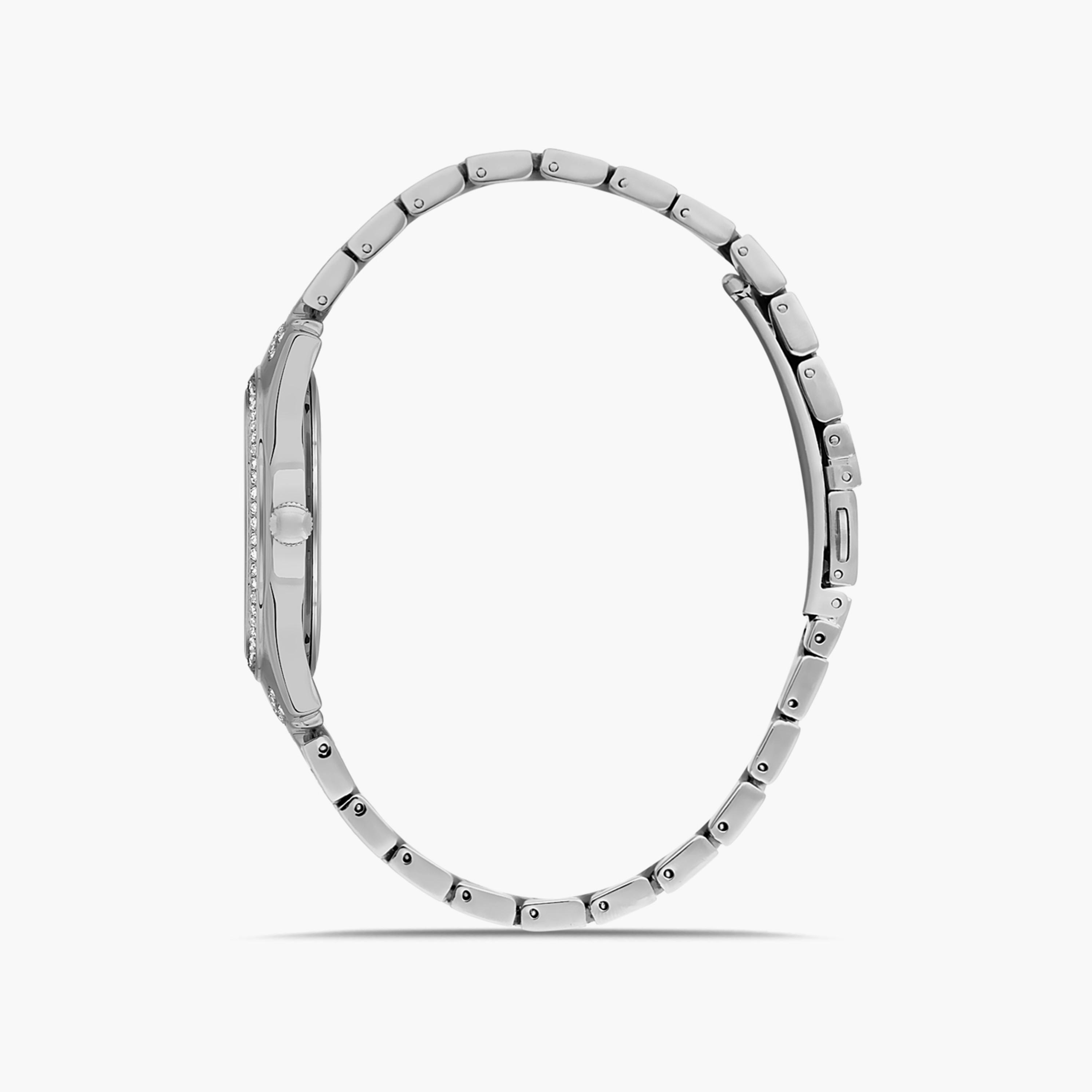  HNG819.999 ساعة كرونوغراف بسوار سيليكون ازرق للرجال من كوانتوم -women-watchesandjewellery-watches-image-2