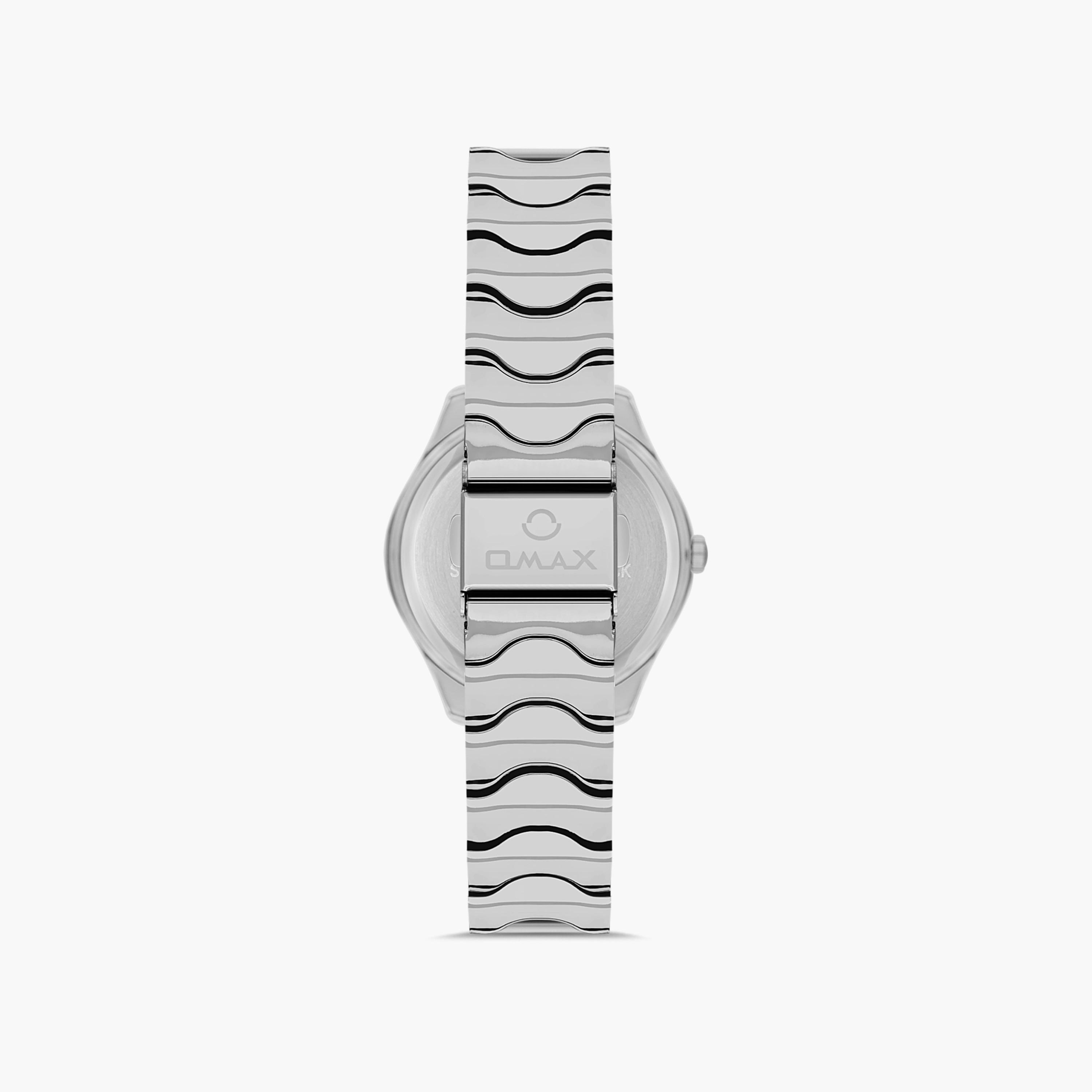  HNG819.999 ساعة كرونوغراف بسوار سيليكون ازرق للرجال من كوانتوم -women-watchesandjewellery-watches-image-3