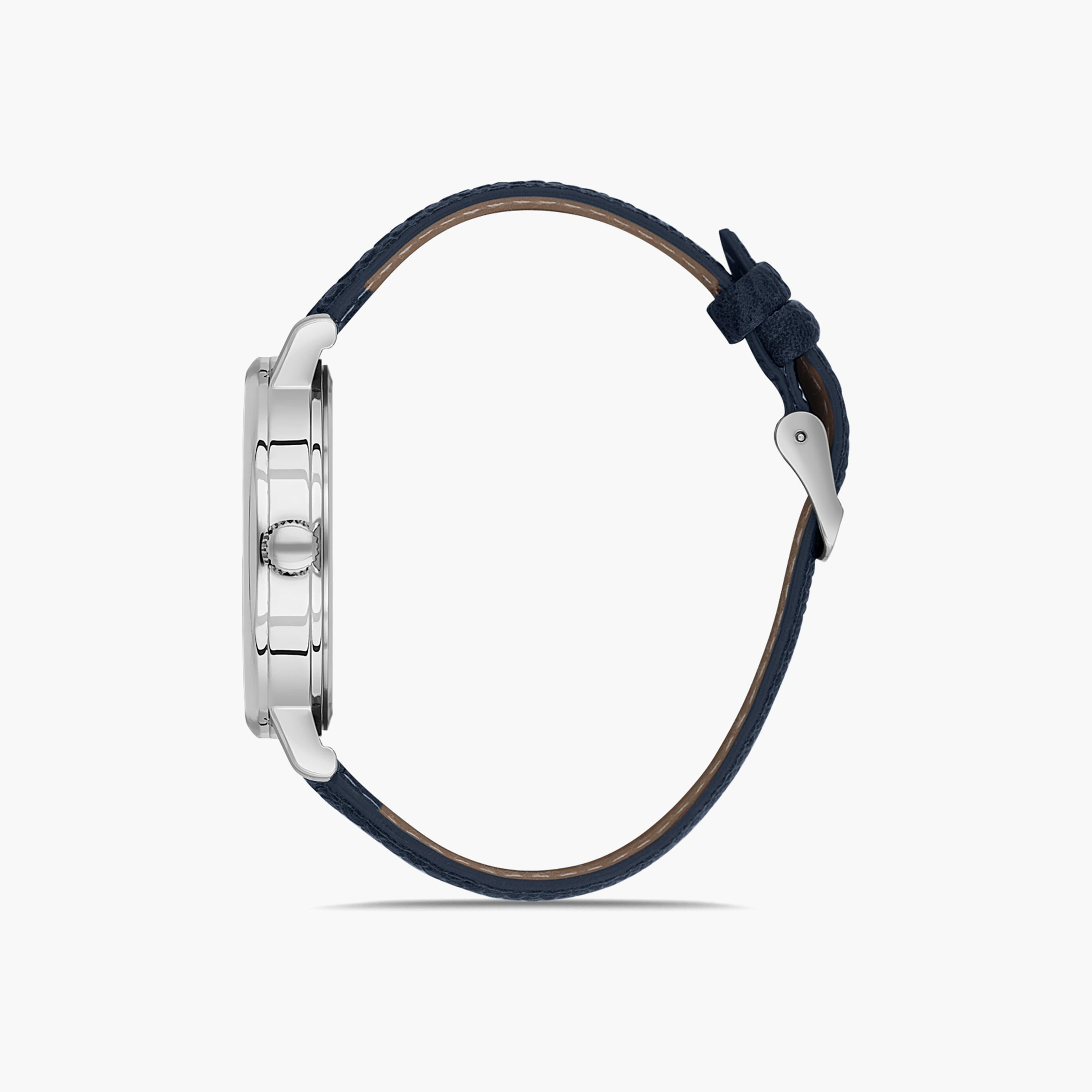 K22531-KCWW "ساعة" كينيث سكوت بسوار أنالوج الاي بلون فضي وذهبي وردي للنساء -men-watchesandjewellery-watches-image-2