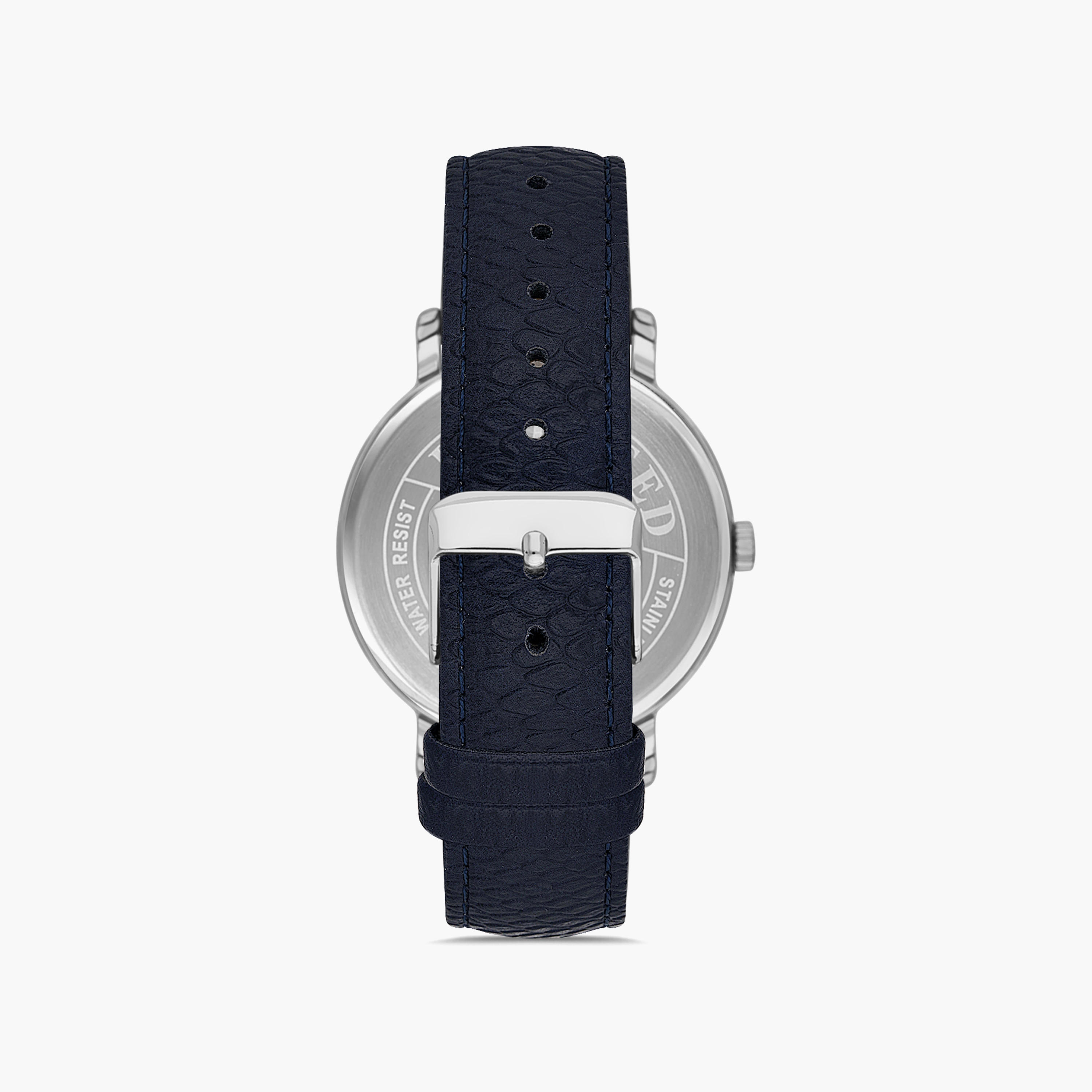 K22531-KCWW "ساعة" كينيث سكوت بسوار أنالوج الاي بلون فضي وذهبي وردي للنساء -men-watchesandjewellery-watches-image-3
