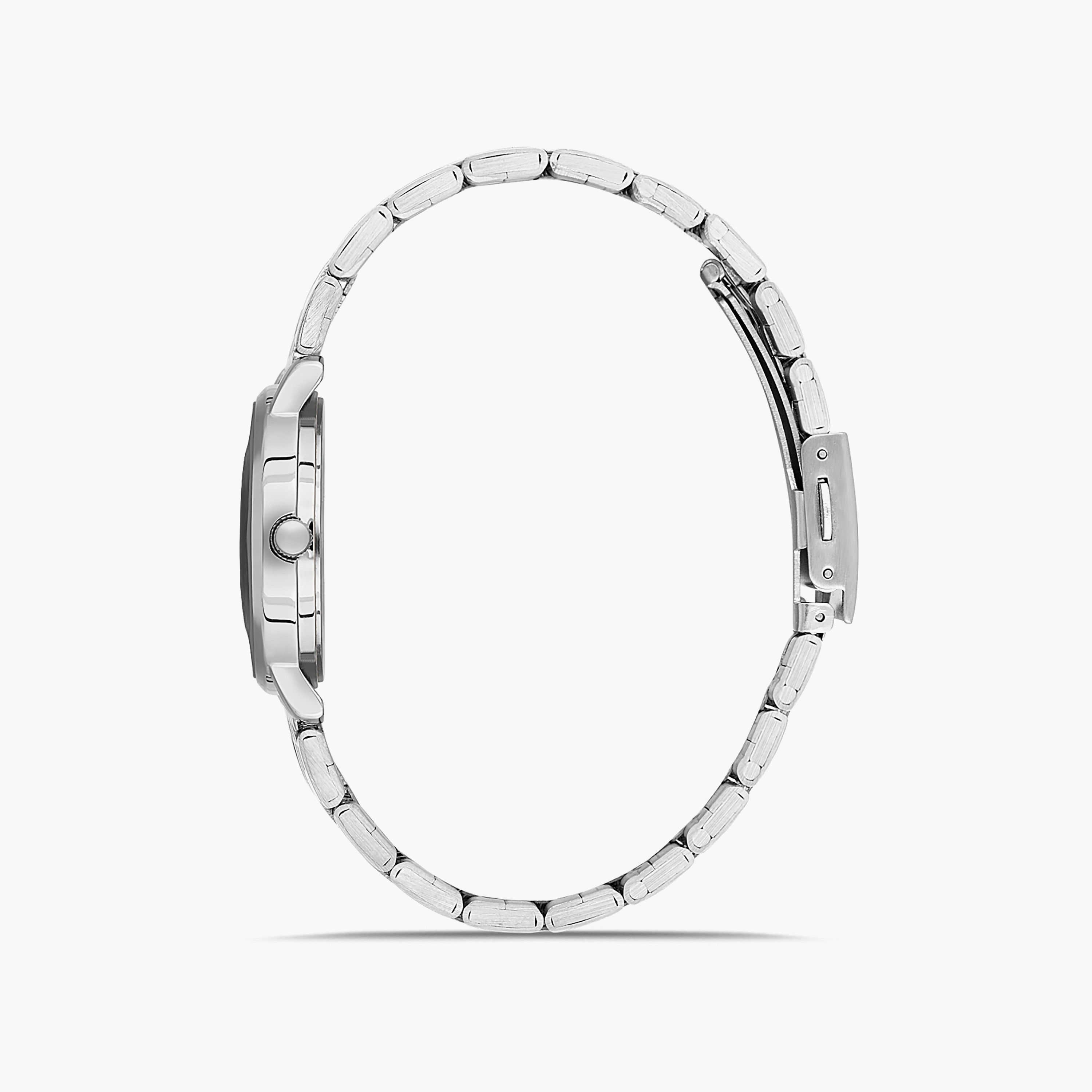 K23533-RBKK | ساعة أنالوج ذهبية وردية بسوار ستانلس ستيل من كينيث سكوت-women-watchesandjewellery-watches-image-2