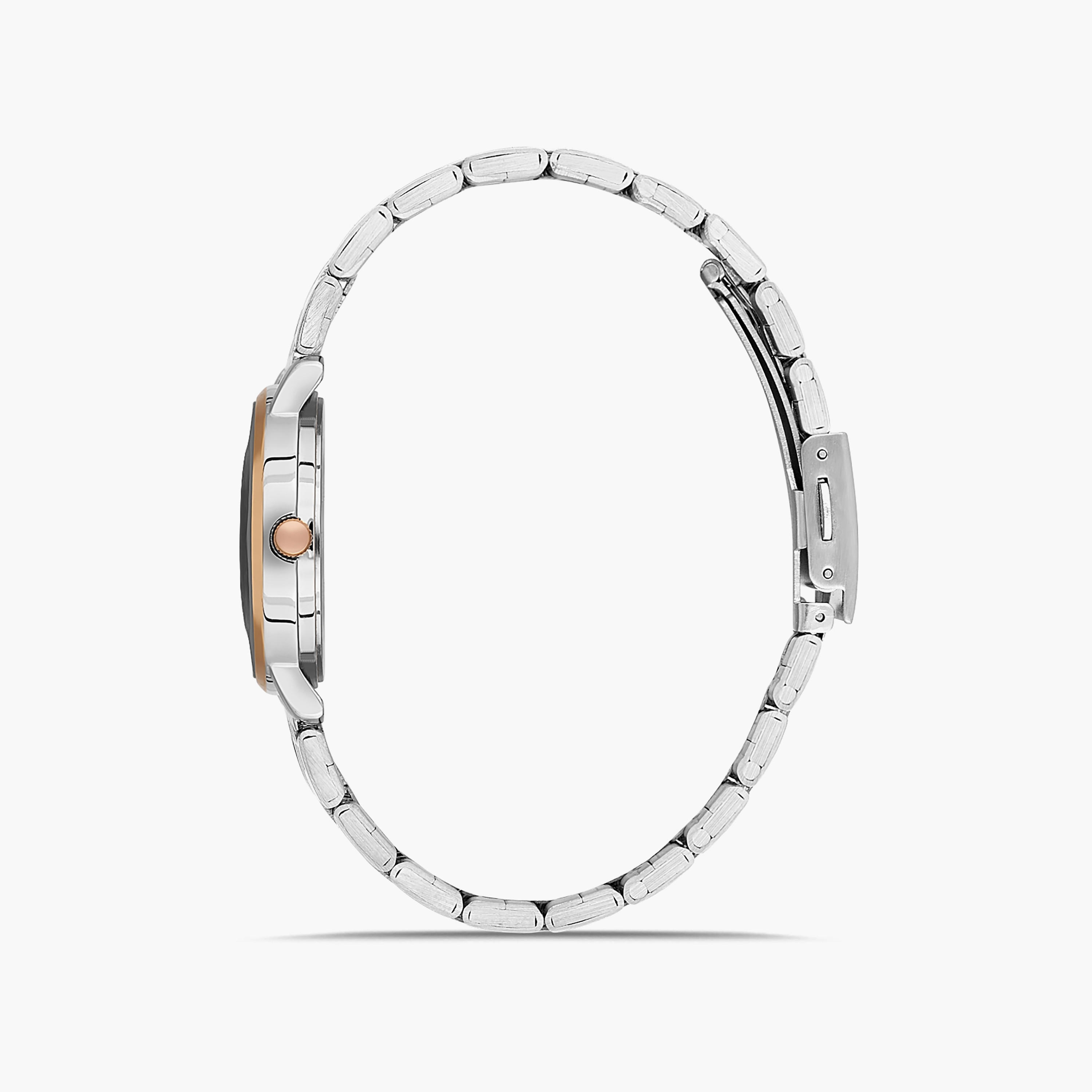 LC07076.650- راقب حزام معدن كرونوغراف متعدد الالوان ملك الرجال لي كوبر-women-watchesandjewellery-watches-image-2