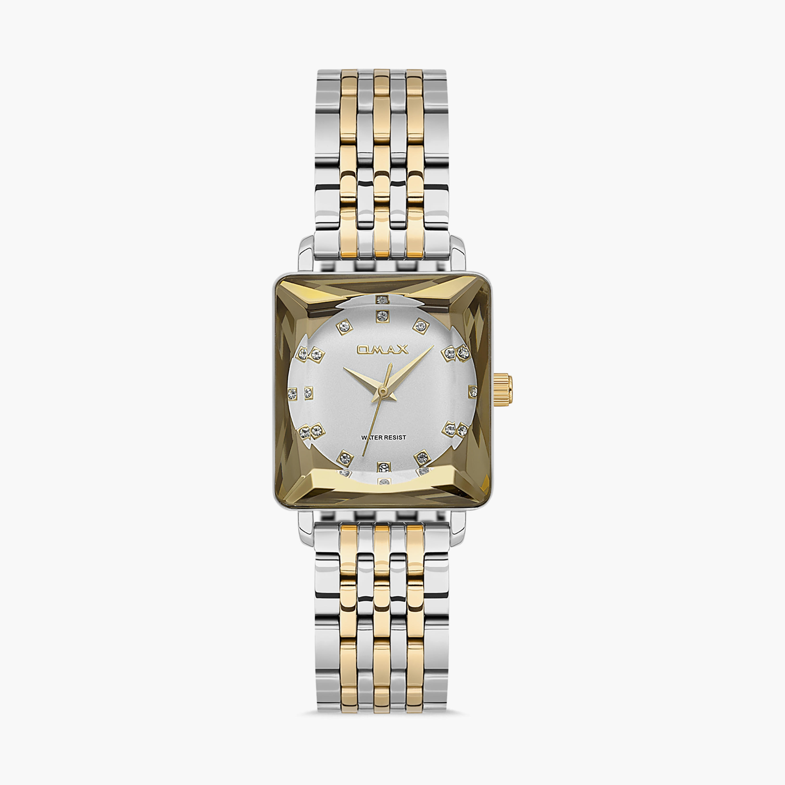 ساعة ذات انالوج من إسبريت بسوار جلدي باللون الأسود | ES.1L344L0025-women-watchesandjewellery-watches-image-1