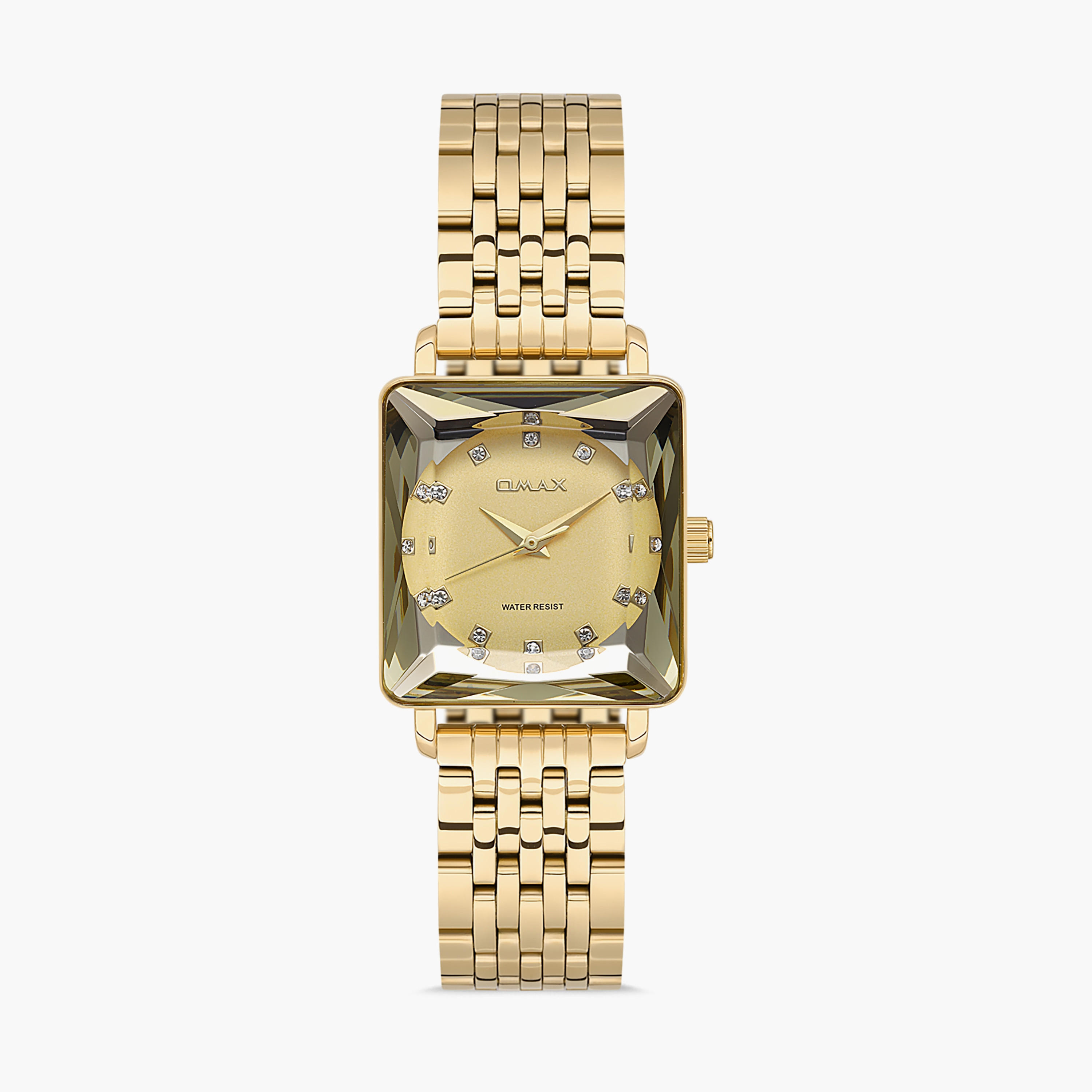 ساعة ذات انالوج من إسبريت بسوار جلدي باللون الأسود | ES.1L385L0015-women-watchesandjewellery-watches-image-1