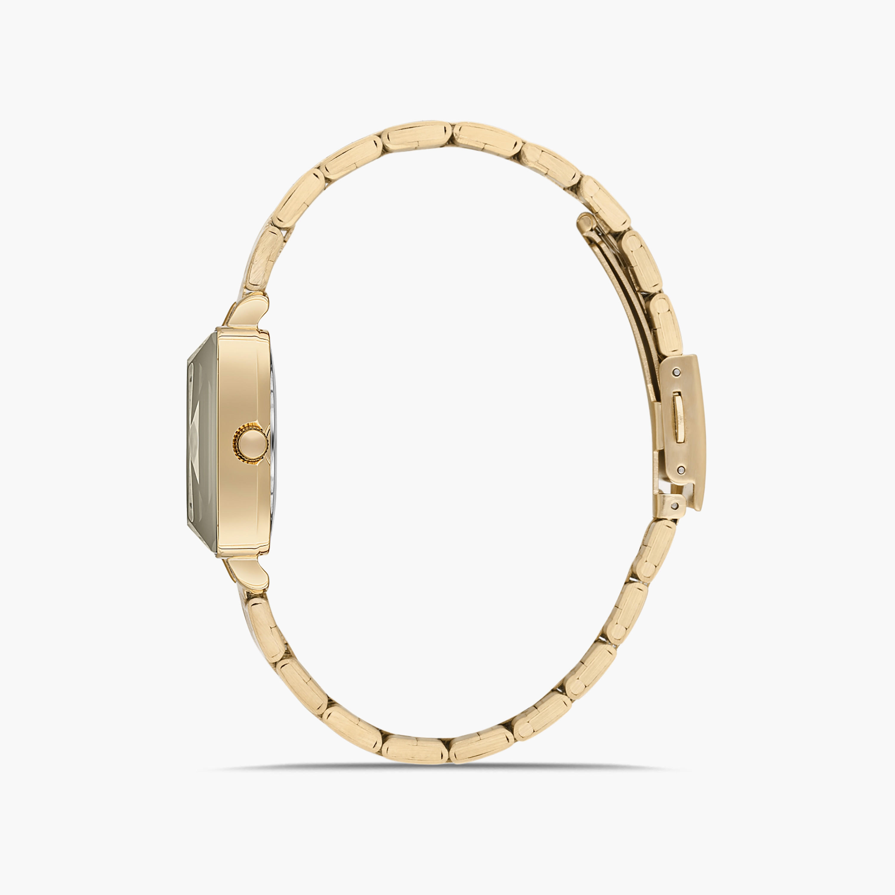 ساعة ذات انالوج من إسبريت بسوار جلدي باللون الأسود | ES.1L385L0015-women-watchesandjewellery-watches-image-2