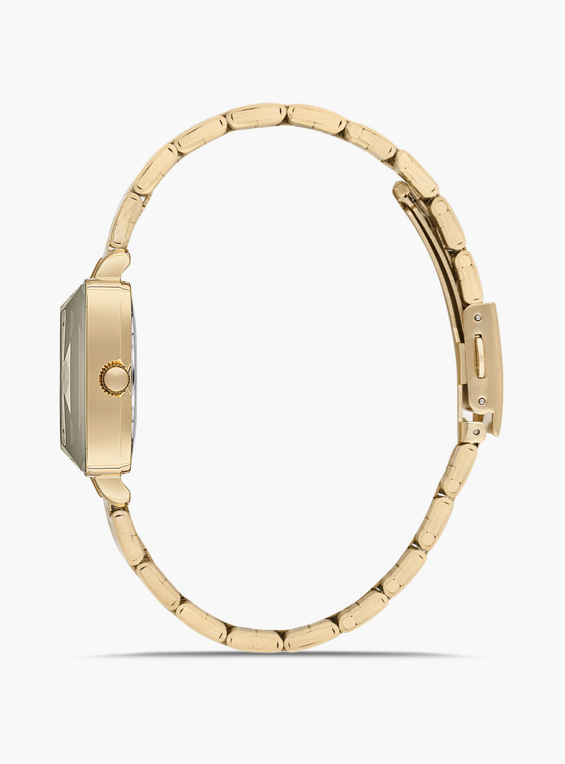 ساعة ذات انالوج من إسبريت بسوار جلدي باللون الأسود | ES.1L385L0015-women-watchesandjewellery-watches-image-2