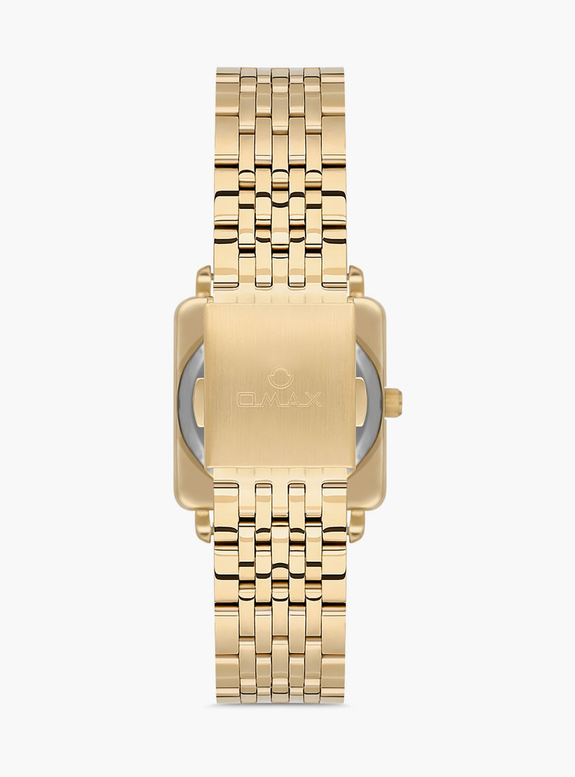 ساعة ذات انالوج من إسبريت بسوار جلدي باللون الأسود | ES.1L385L0015-women-watchesandjewellery-watches-image-3
