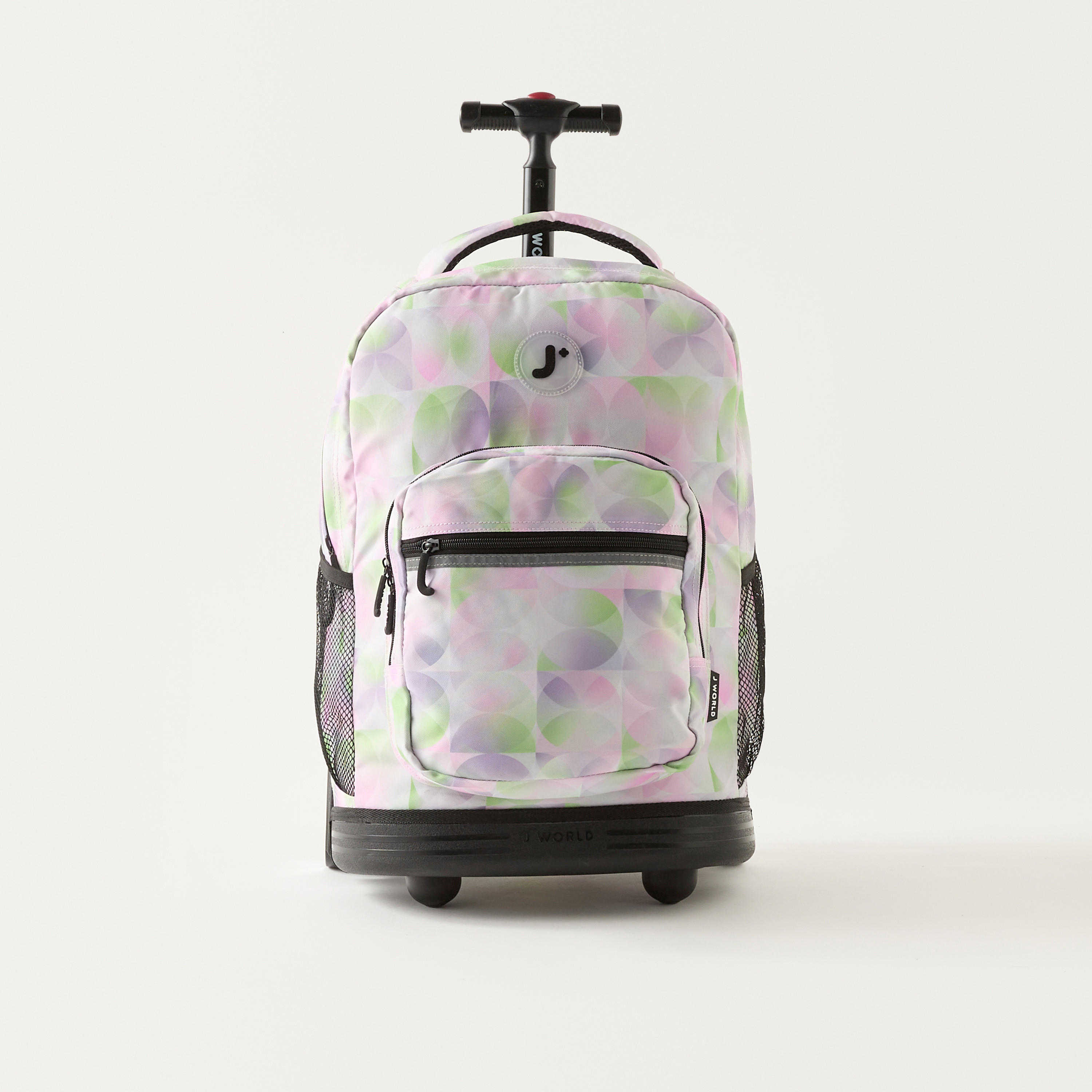 J World Printed 18-inch Trolley Backpack with Wheels - 21x32x46 cms-school-bagsandbackpacks-trolleybags-image-1