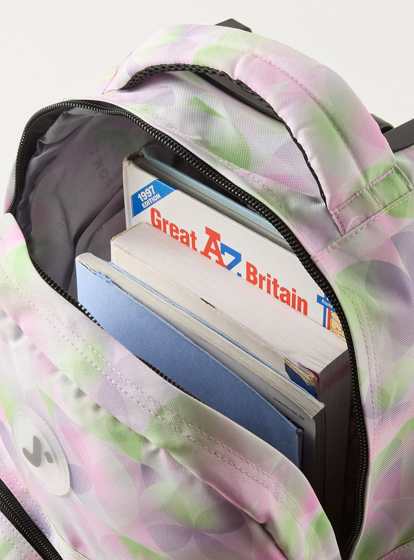 J World Printed 18-inch Trolley Backpack with Wheels - 21x32x46 cms-school-bagsandbackpacks-trolleybags-image-12