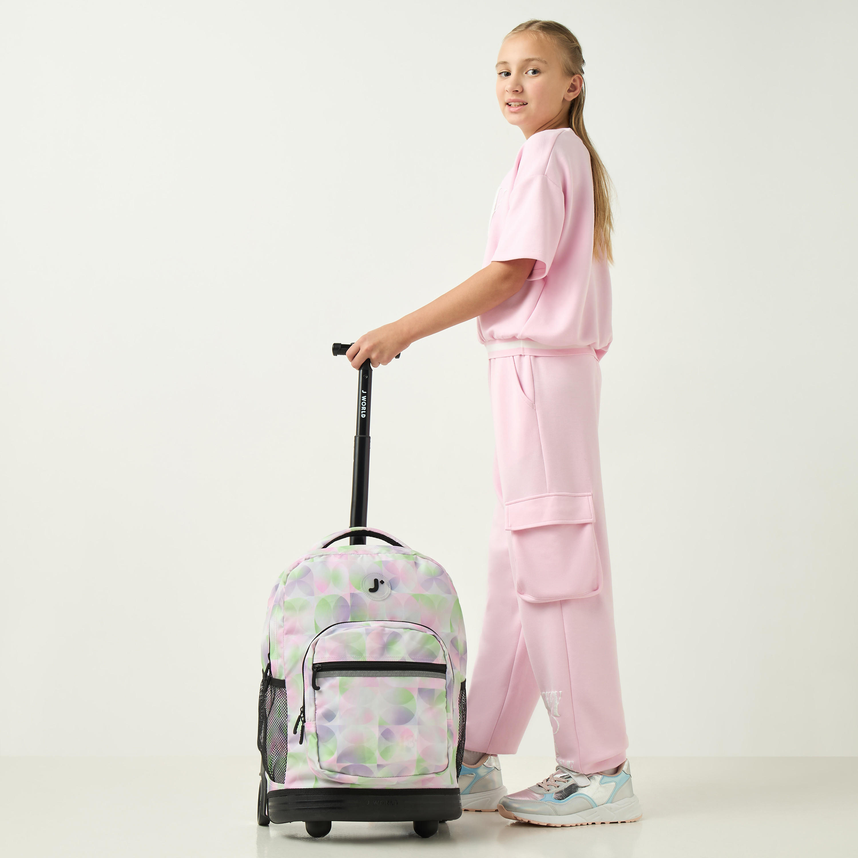 J World Printed 18-inch Trolley Backpack with Wheels - 21x32x46 cms-school-bagsandbackpacks-trolleybags-image-2