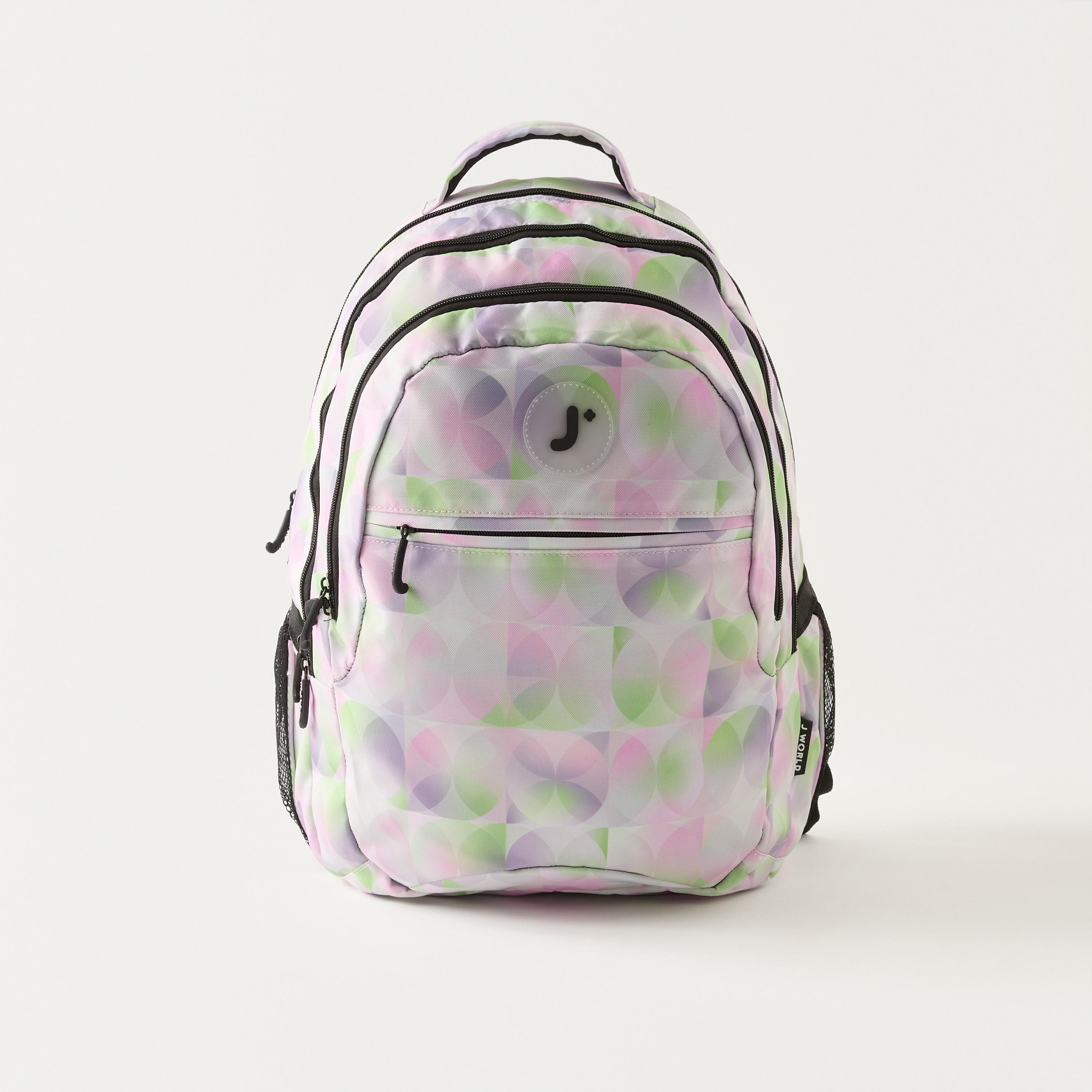 J World Printed 18-inch Backpack with Adjustable Straps - 19x31x46 cms-school-bagsandbackpacks-backpacks-image-1