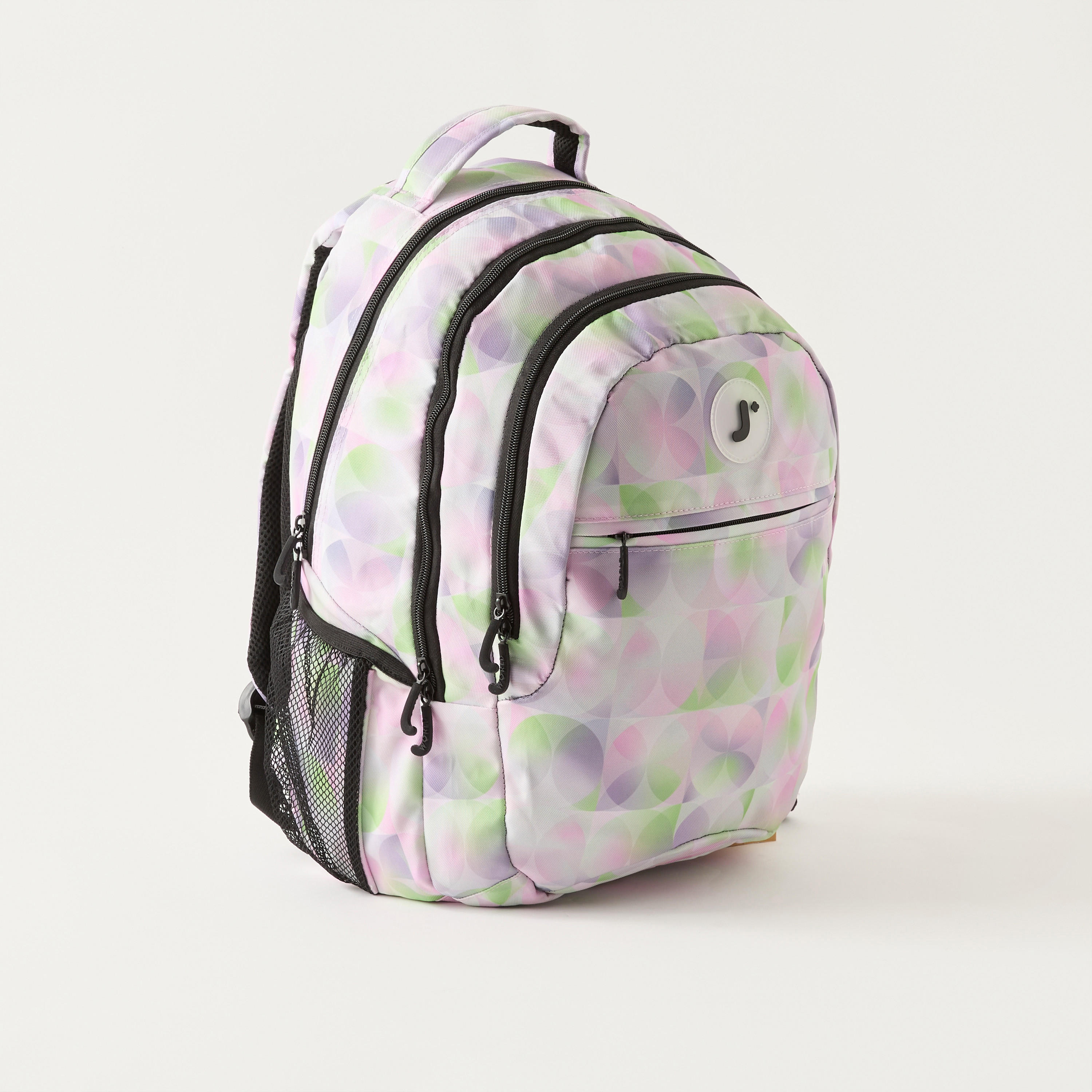 J World Printed 18-inch Backpack with Adjustable Straps - 19x31x46 cms-school-bagsandbackpacks-backpacks-image-2