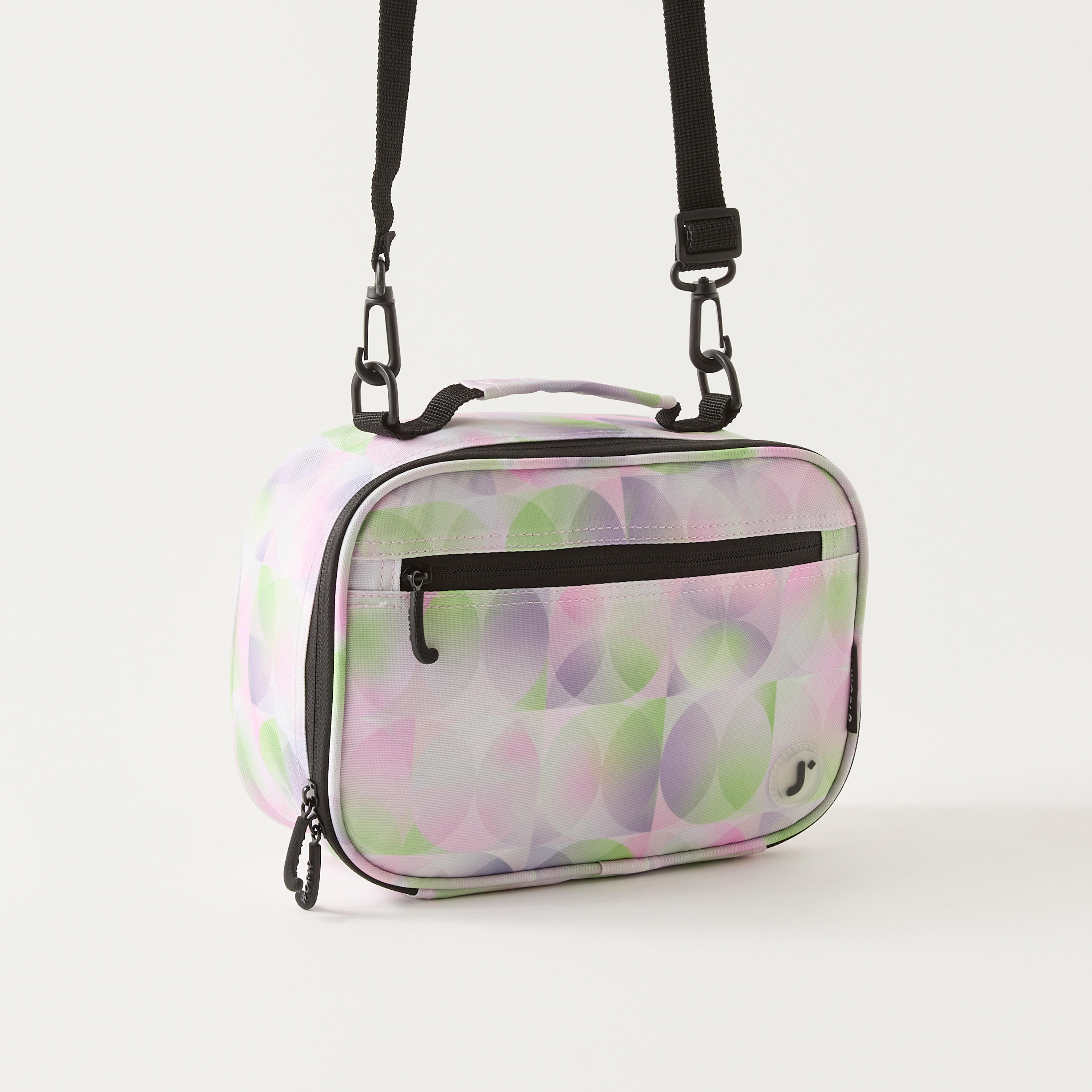 J World Printed Lunch Bag with Detachable Strap-school-lunchessentials-lunchbags-image-2