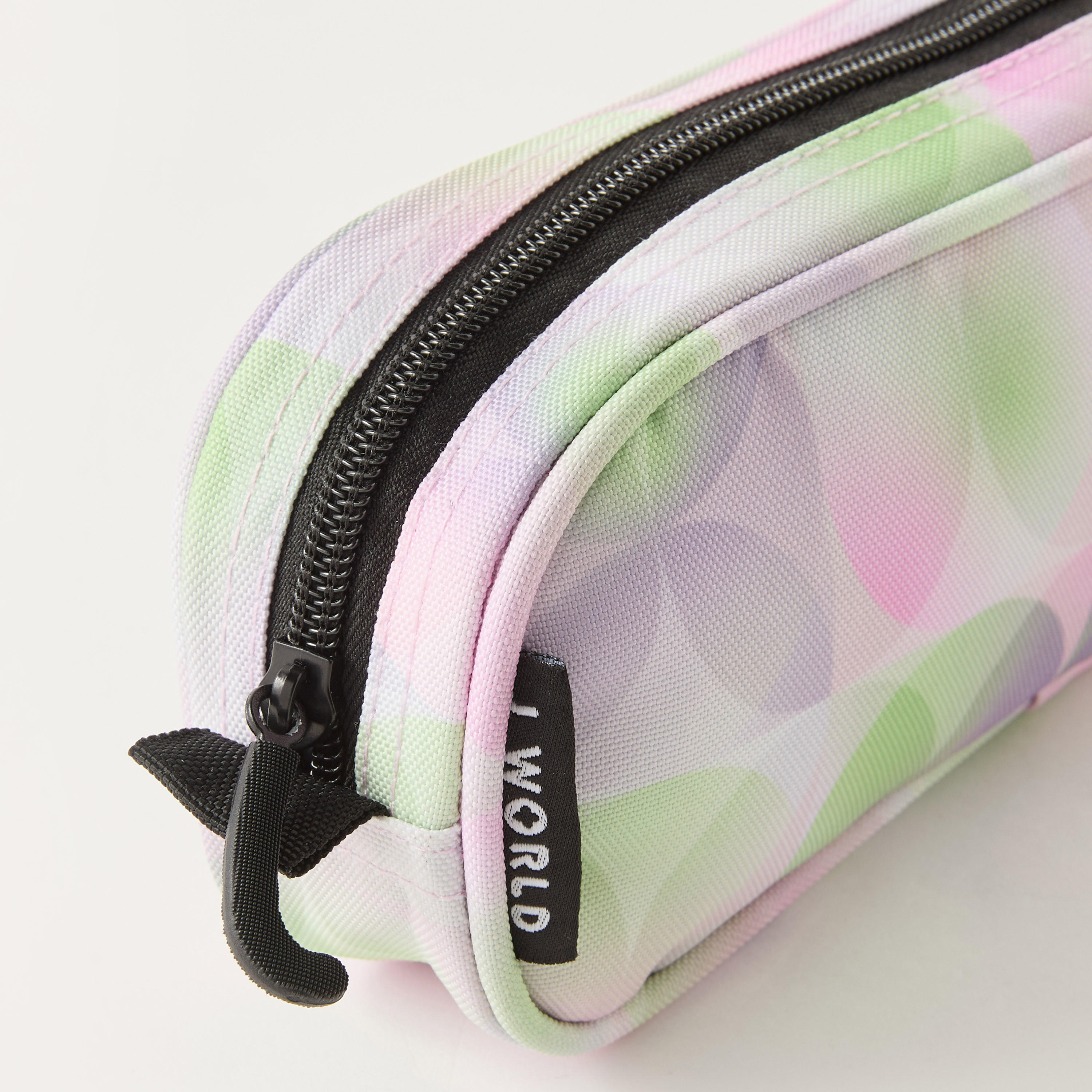 J World Printed Pencil Pouch with Zip Closure-school-stationery-pencilcases-image-3