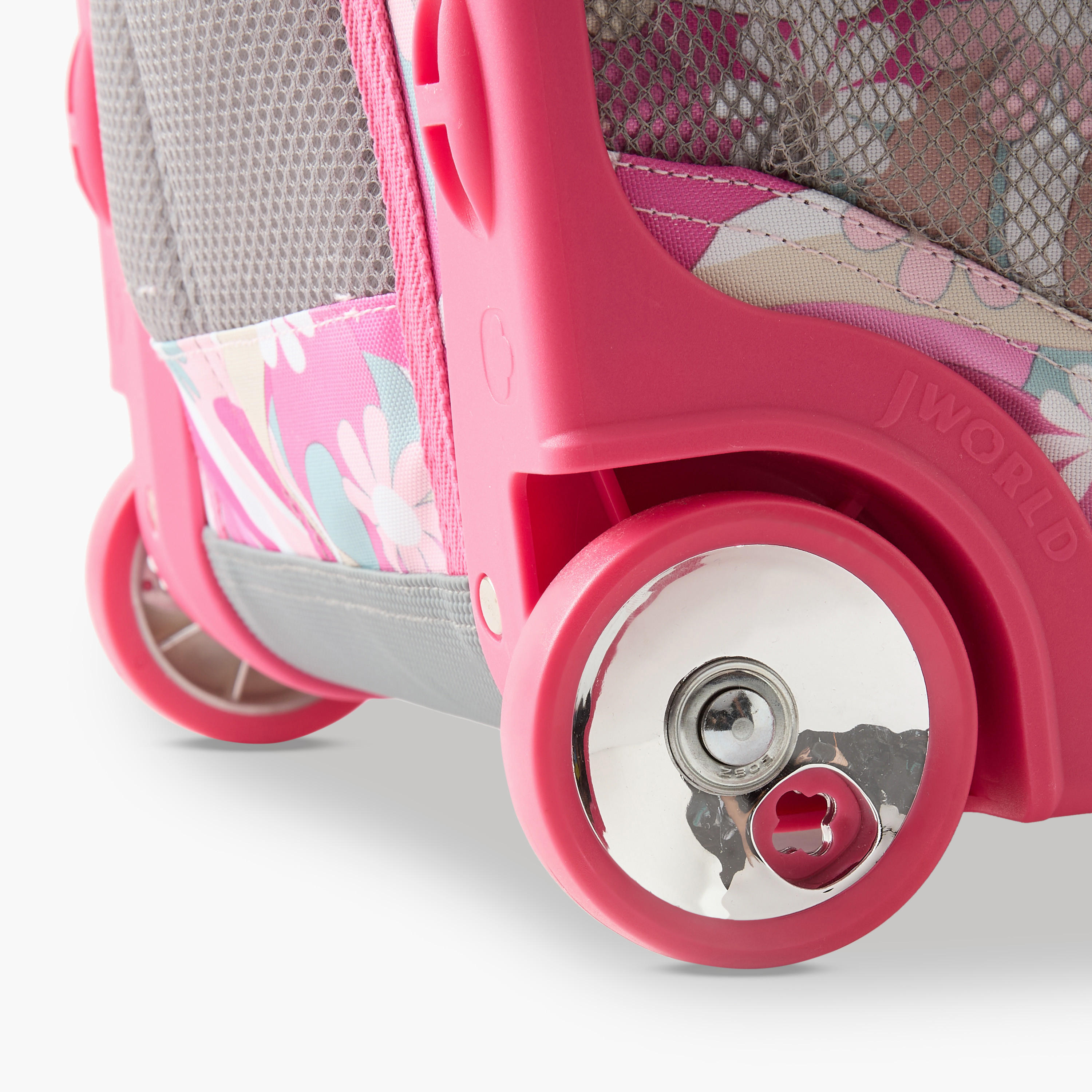 J World 18-inch All-Over Floral Print Trolley Backpack with Retractable Handle - 21x32x46 cm-school-bagsandbackpacks-trolleybags-image-12
