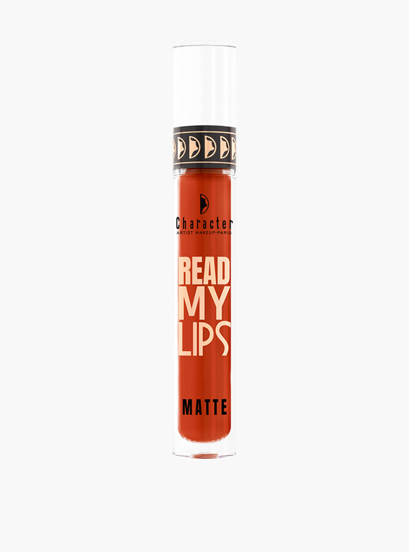 أحمر شفاه ريد ماي ليبس المطفي من كاركتر كوزمتكس-beautyandpersonalcare-makeup-lips-liquidlipsticks-image-3