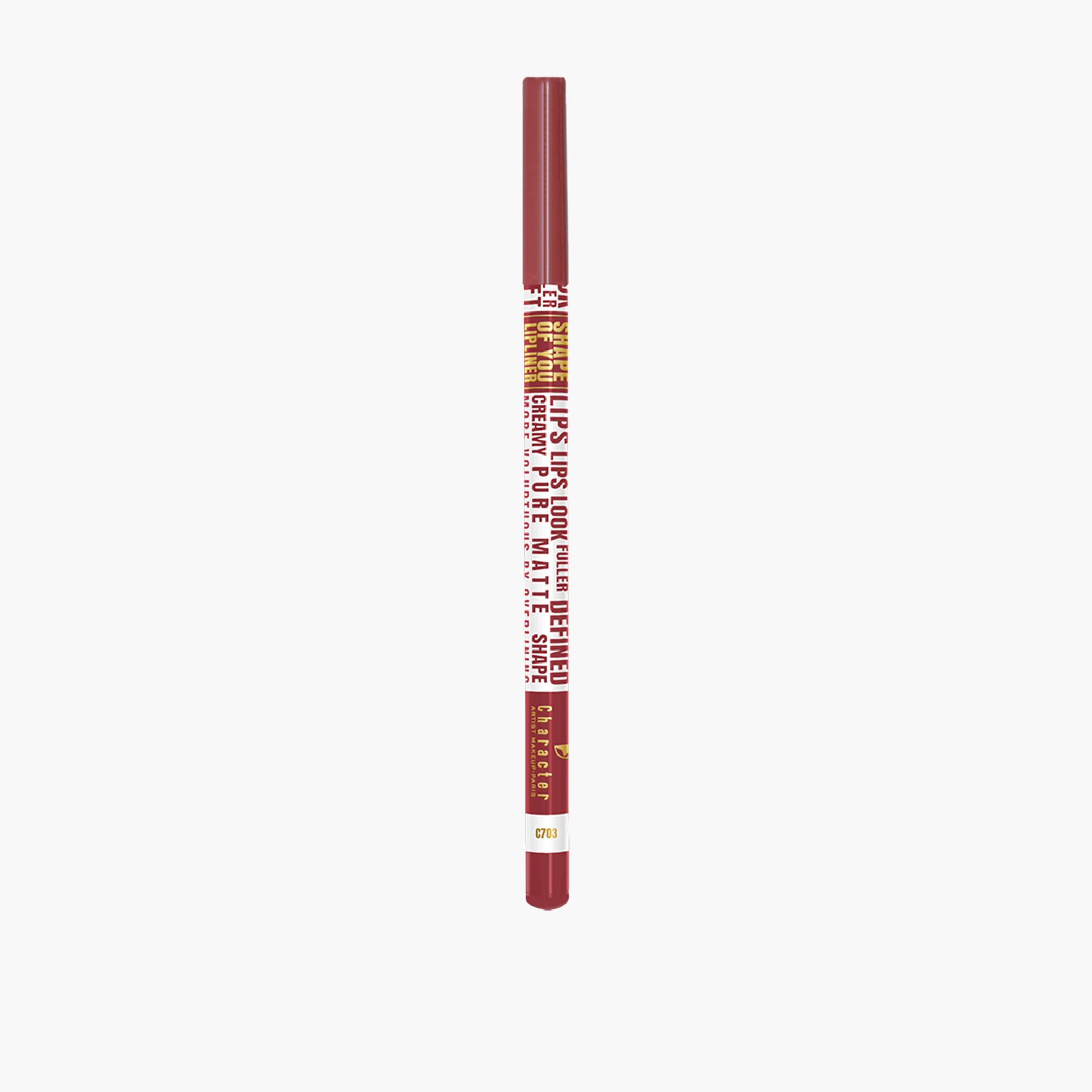 Character Cosmetics Shape of You Lipliner - 1.13 gms-beautyandpersonalcare-makeup-lips-lipliners-image-2