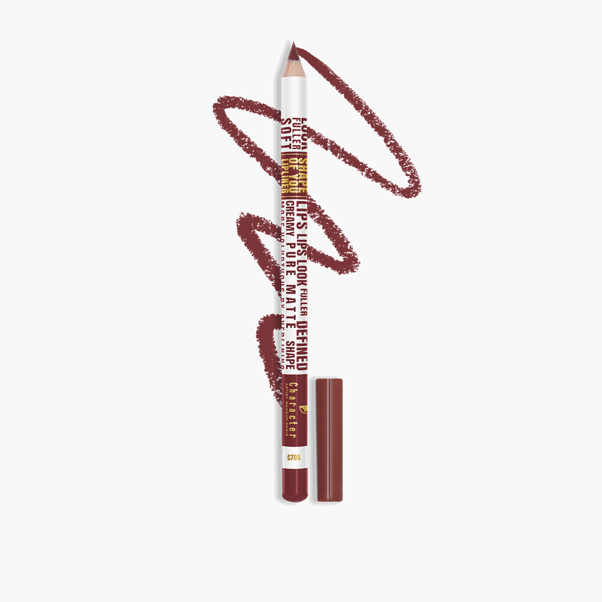 Character Cosmetics Shape of You Lipliner - 1.13 gms-beautyandpersonalcare-makeup-lips-lipliners-image-5