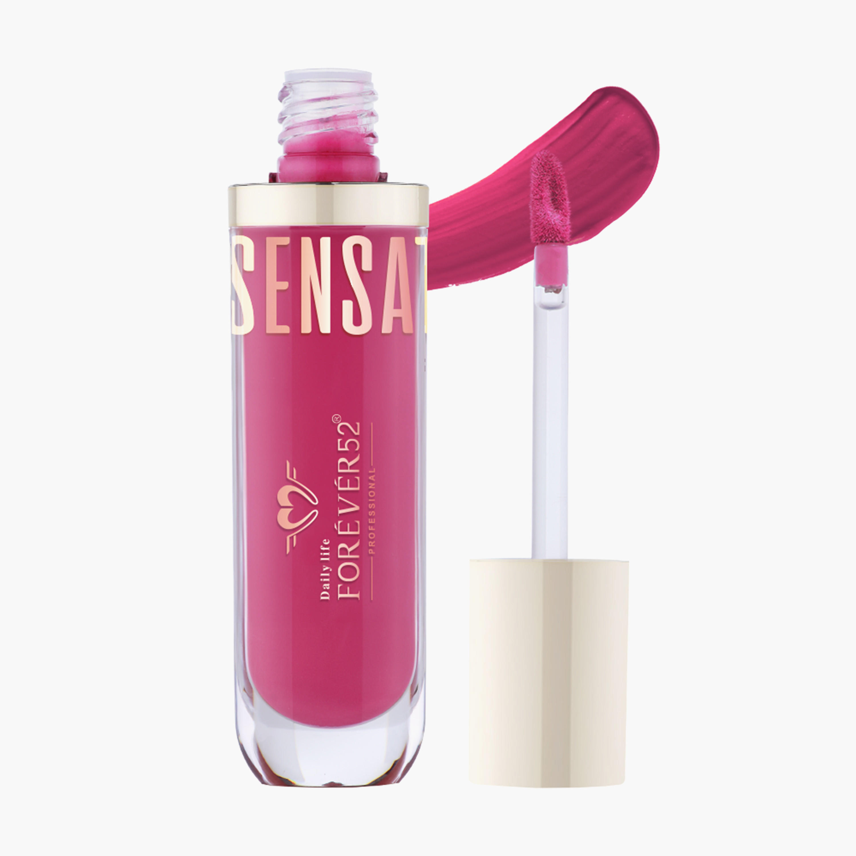 Daily life FOREVER52 Sensational Liquid Lipstick-beautyandpersonalcare-makeup-lips-liquidlipsticks-image-6